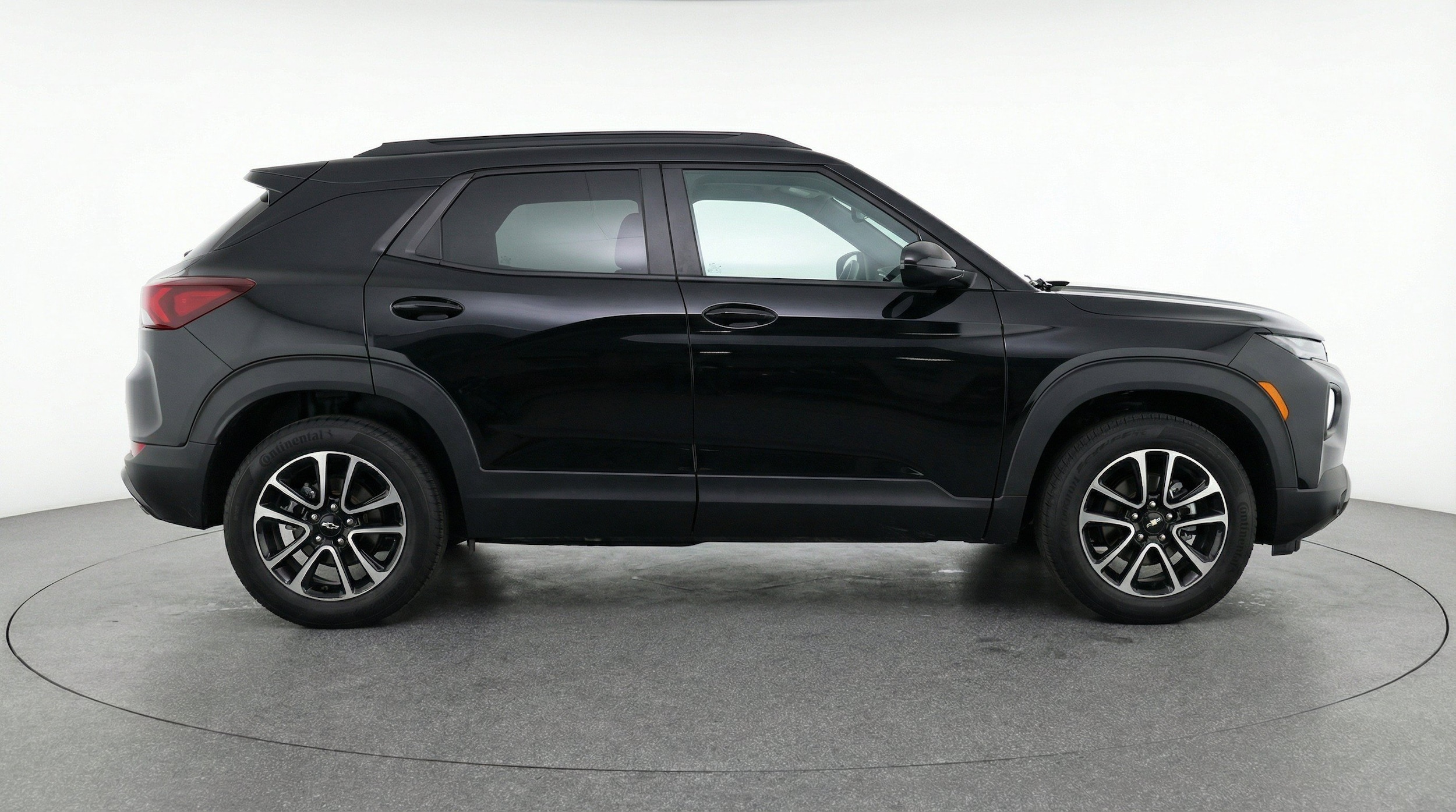 Thumbnail: 2025 Chevrolet TrailBlazer - 11