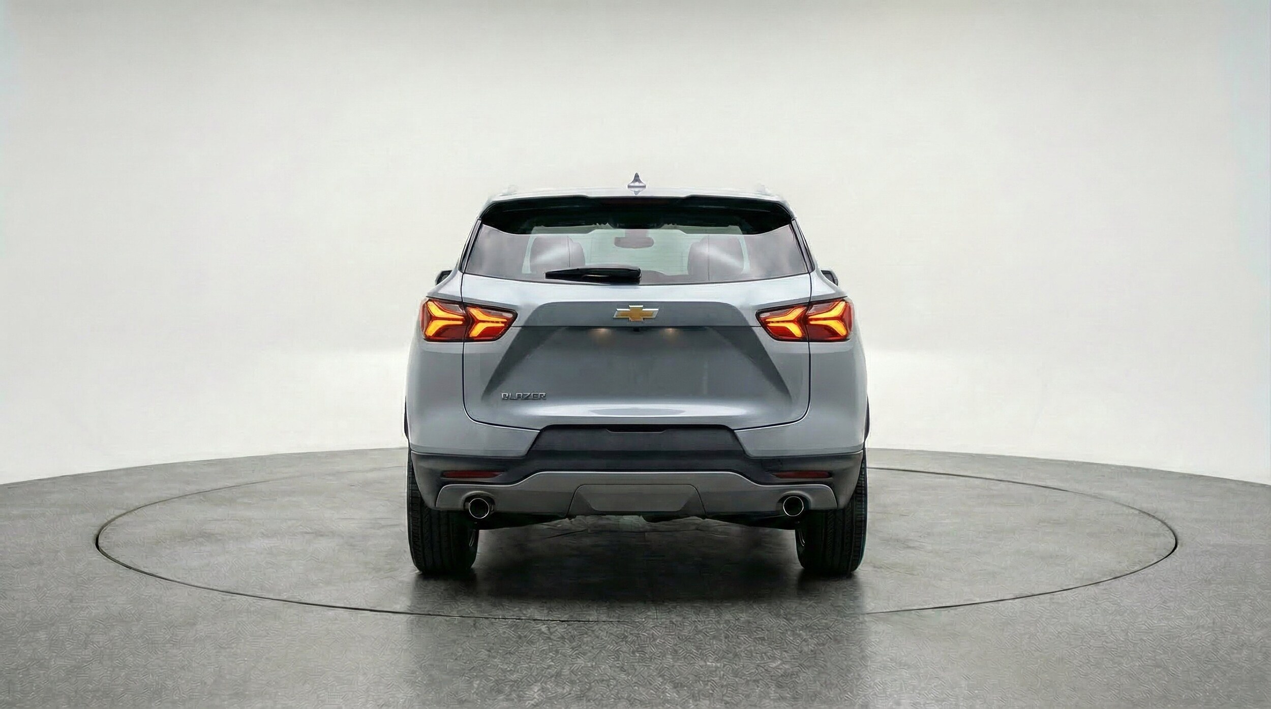 Thumbnail: 2025 Chevrolet Blazer - 7