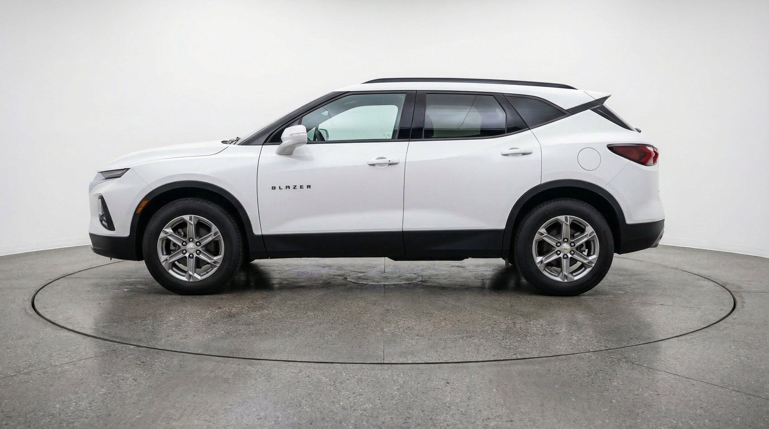 Thumbnail: 2025 Chevrolet Blazer - 5