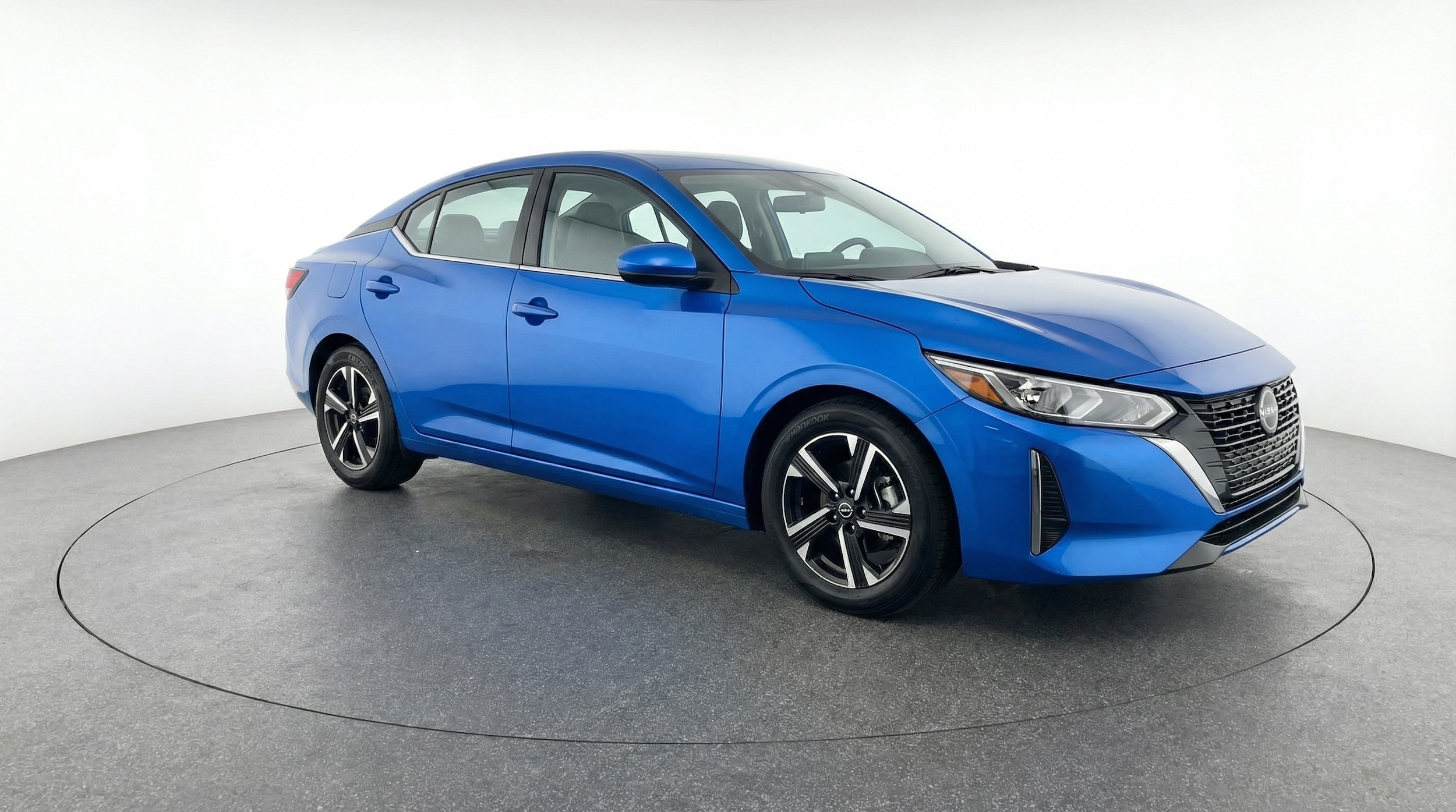 Thumbnail: 2025 Nissan Sentra - 1