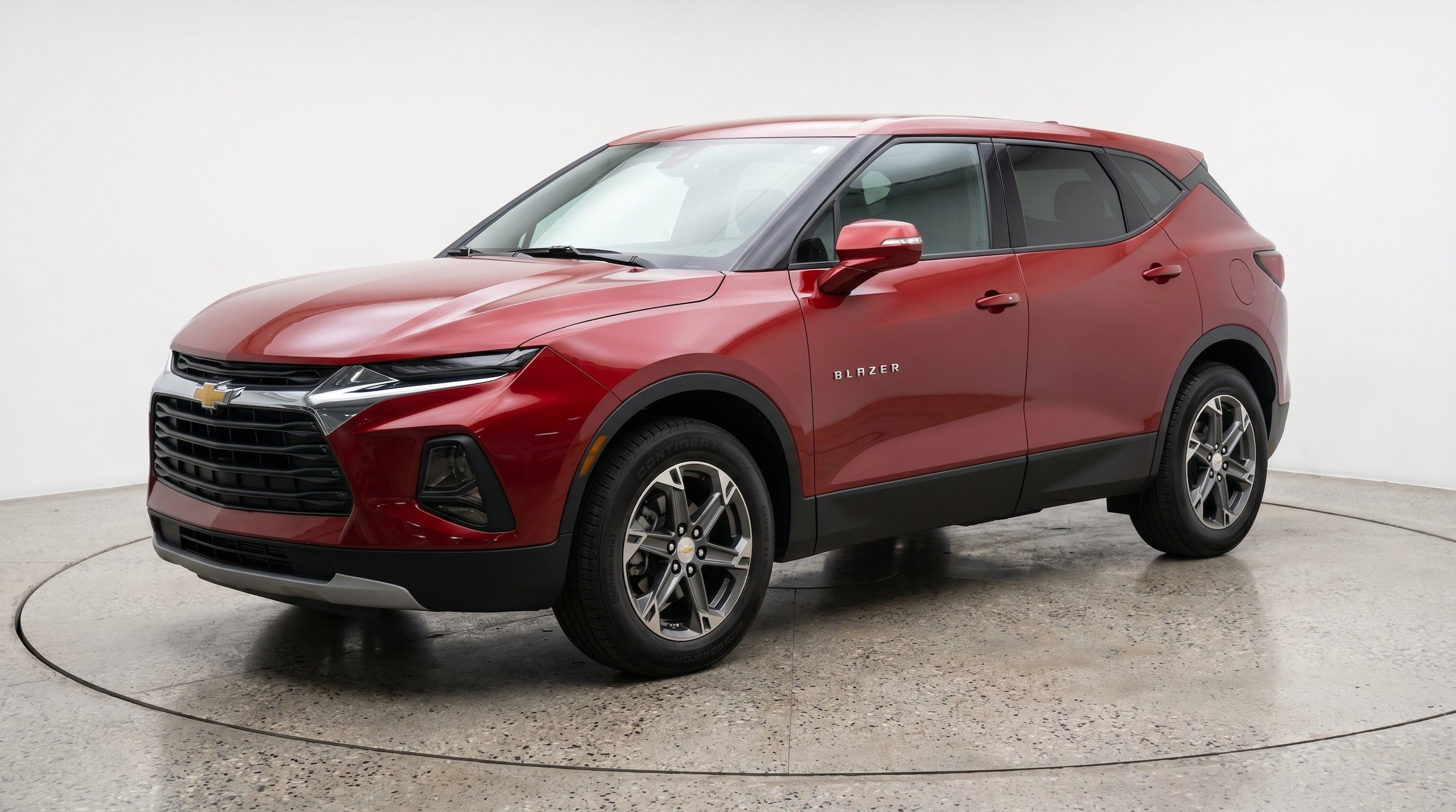 Thumbnail: 2026 Chevrolet Blazer - 3