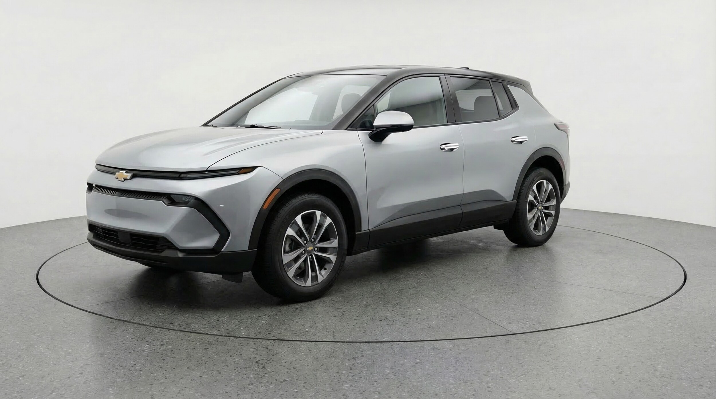 Thumbnail: 2025 Chevrolet Equinox - 3