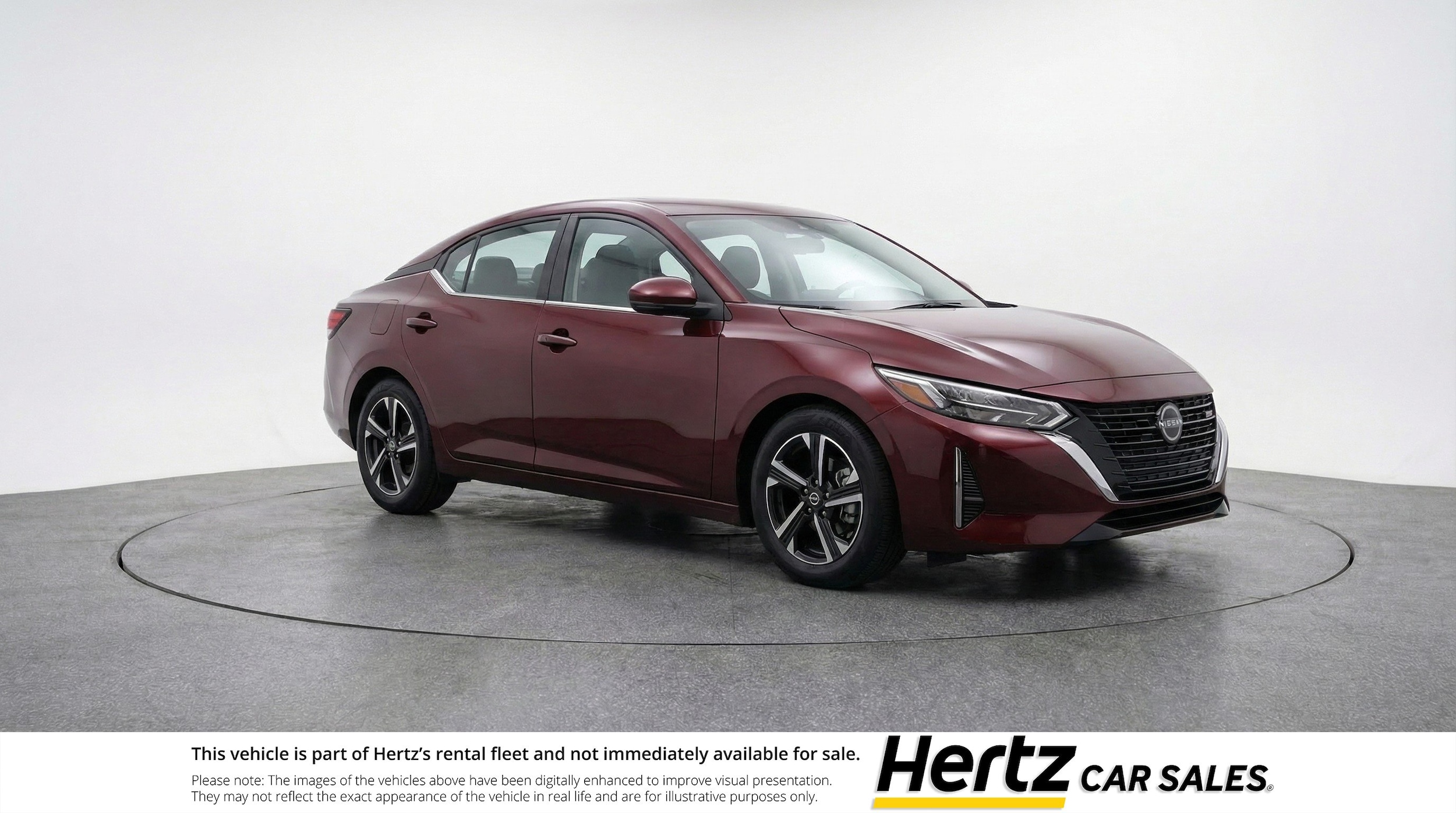 Thumbnail: 2025 Nissan Sentra - 1