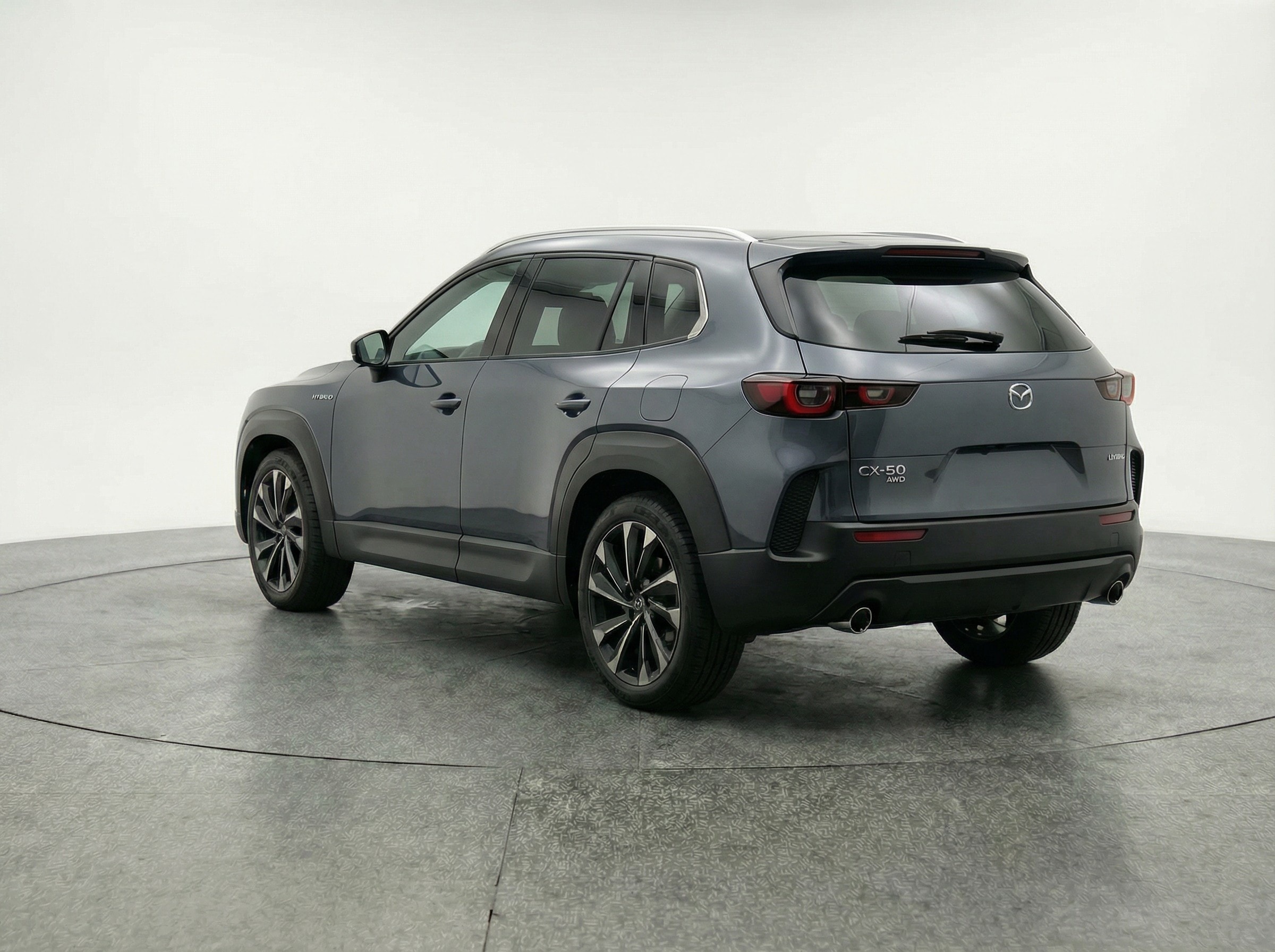 Thumbnail: 2025 Mazda CX-50 - 5