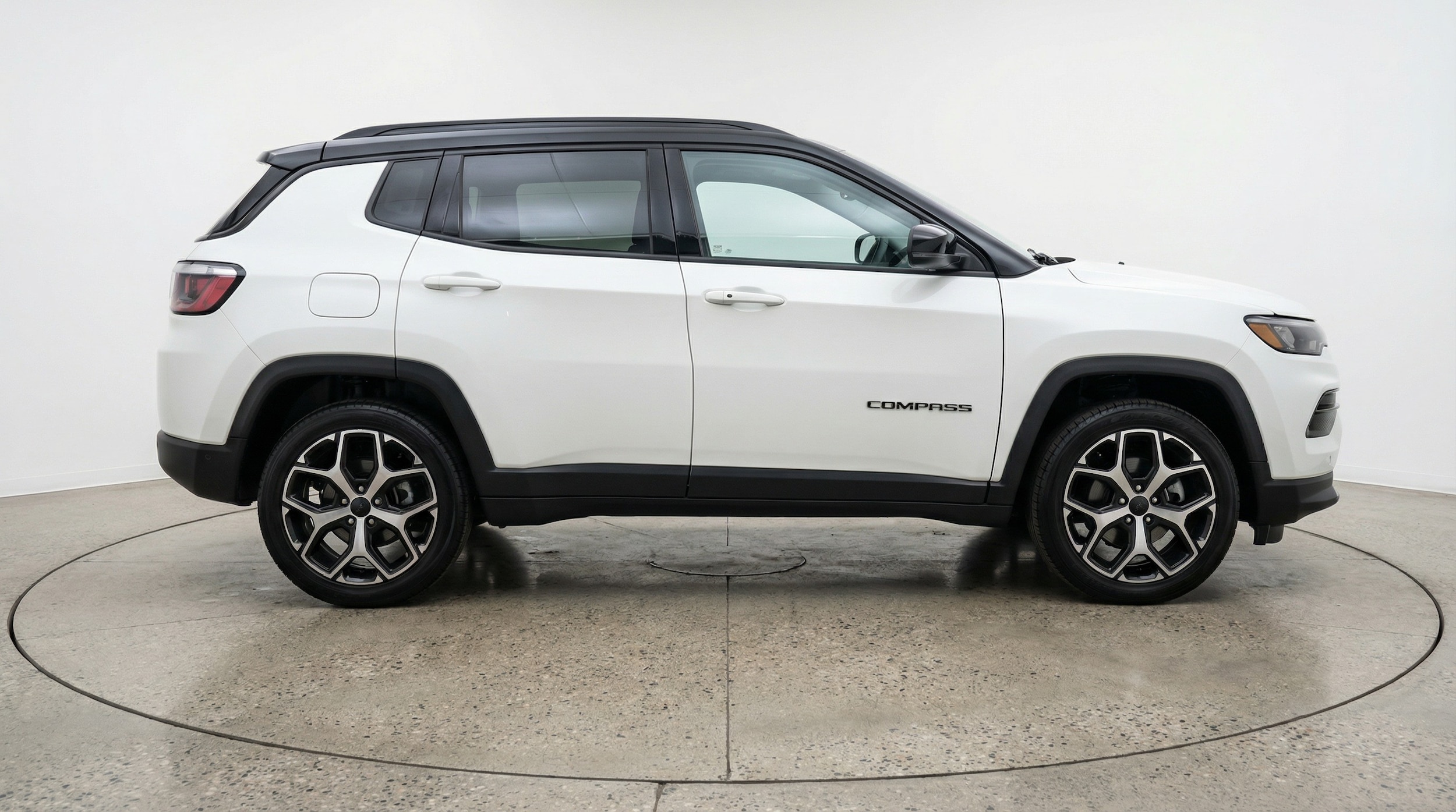 Thumbnail: 2025 Jeep Compass - 8