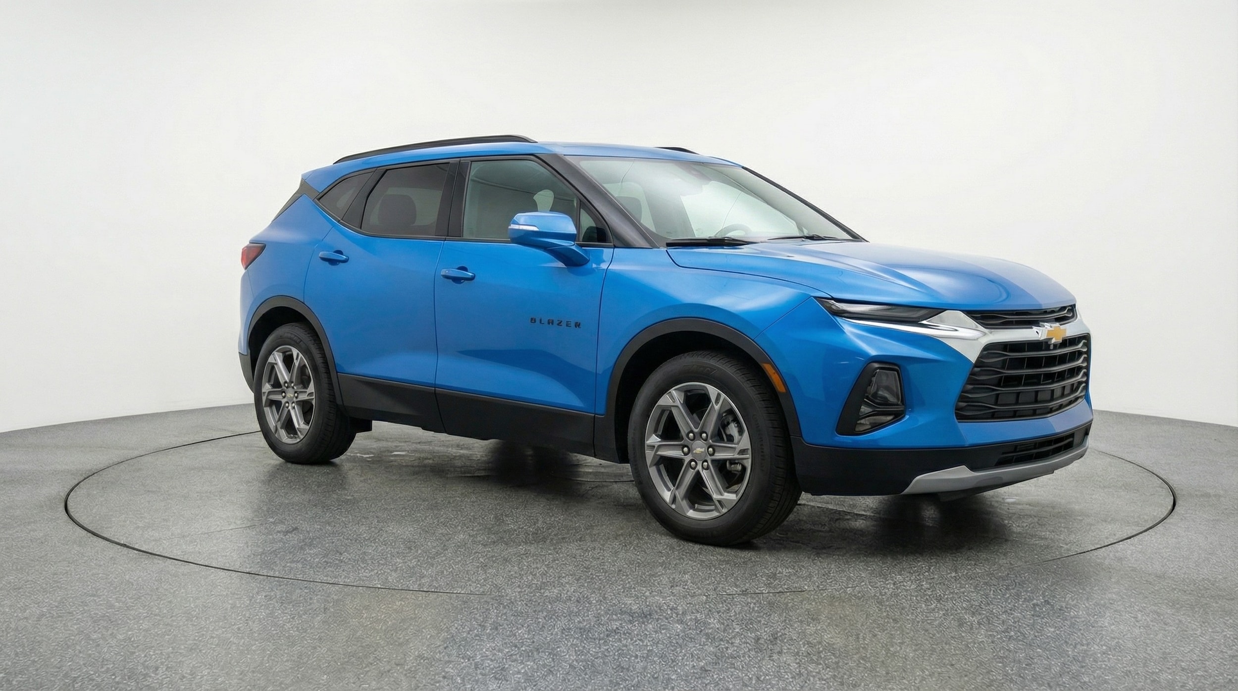 Thumbnail: 2025 Chevrolet Blazer - 1