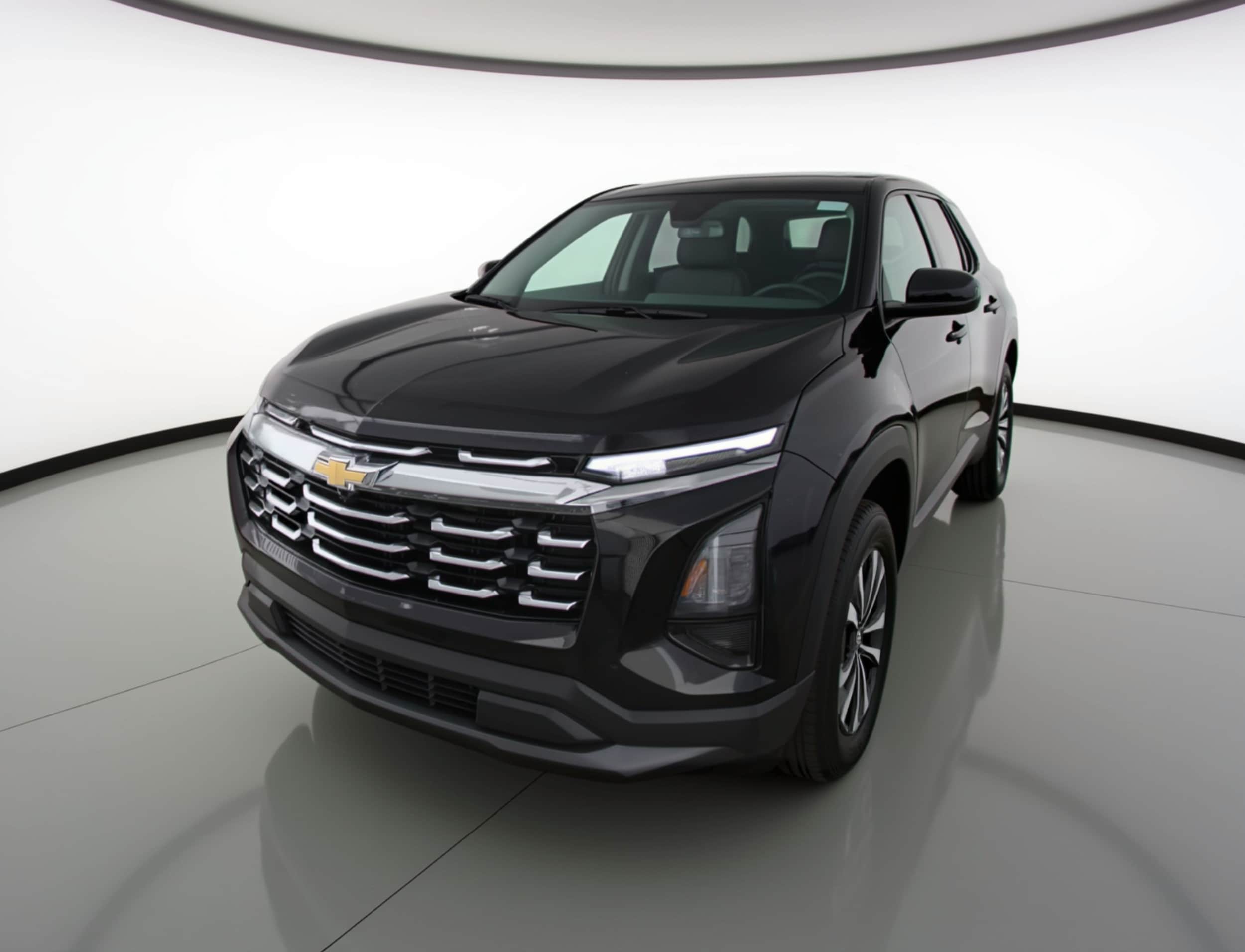 Thumbnail: 2025 Chevrolet Equinox - 3