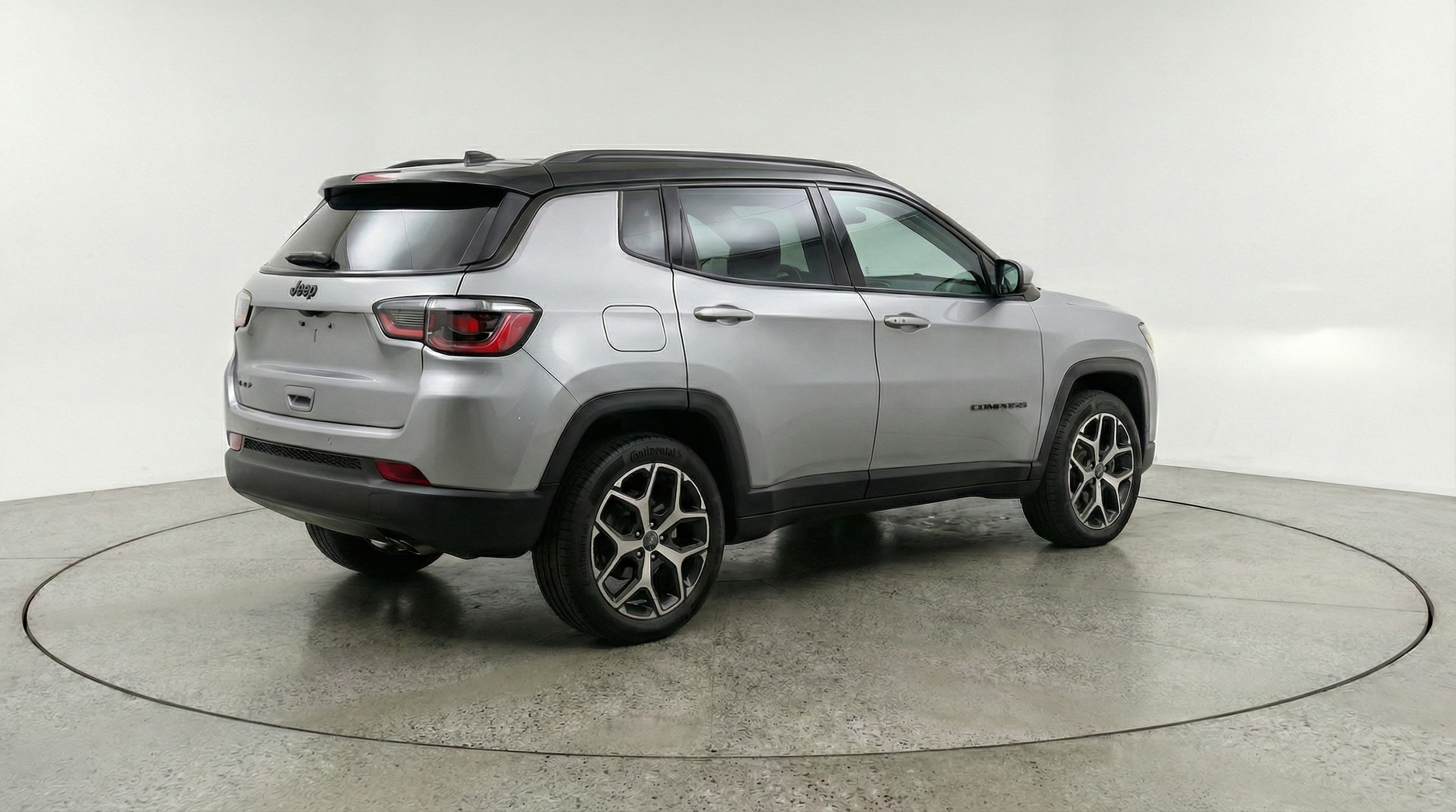Thumbnail: 2025 Jeep Compass - 7