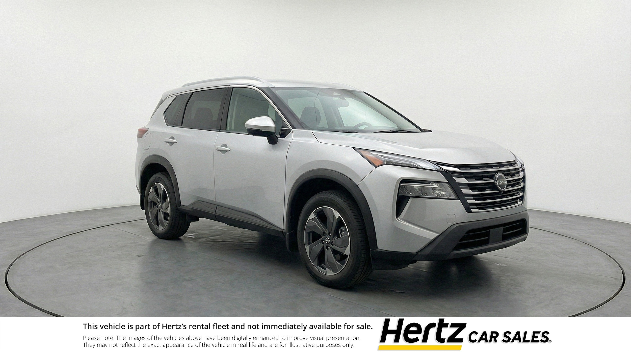 Thumbnail: 2025 Nissan Rogue - 1