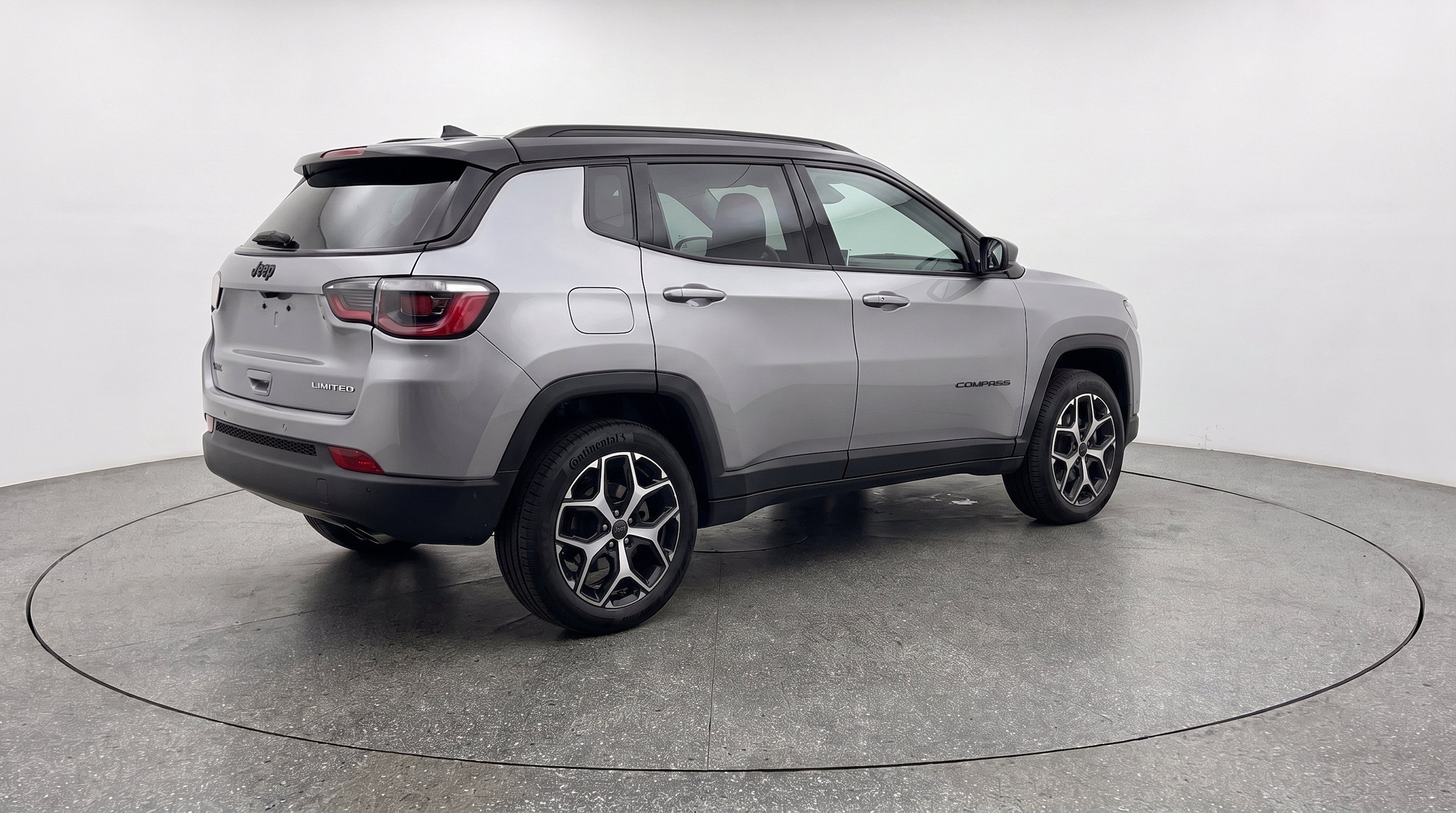 Thumbnail: 2025 Jeep Compass - 9