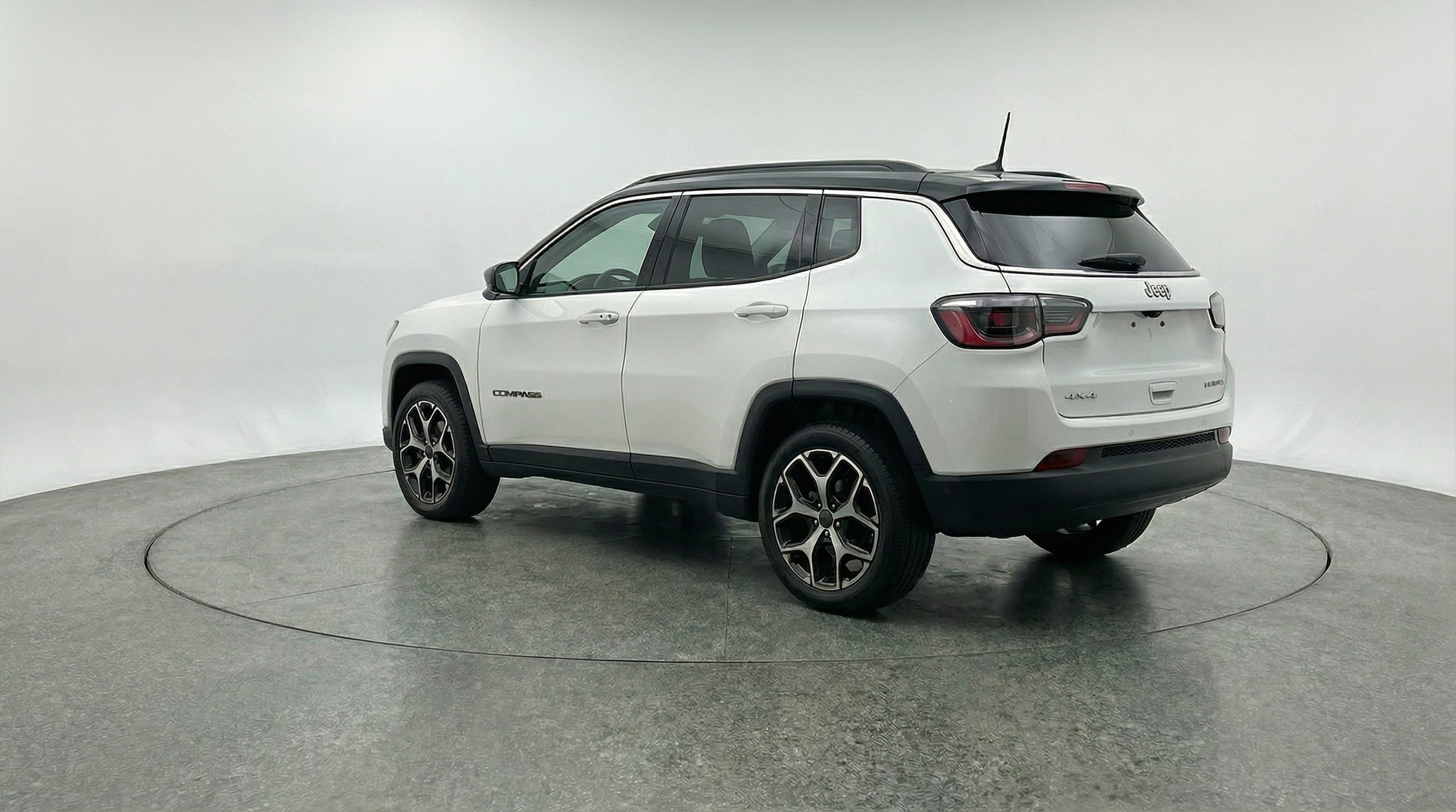 Thumbnail: 2025 Jeep Compass - 5