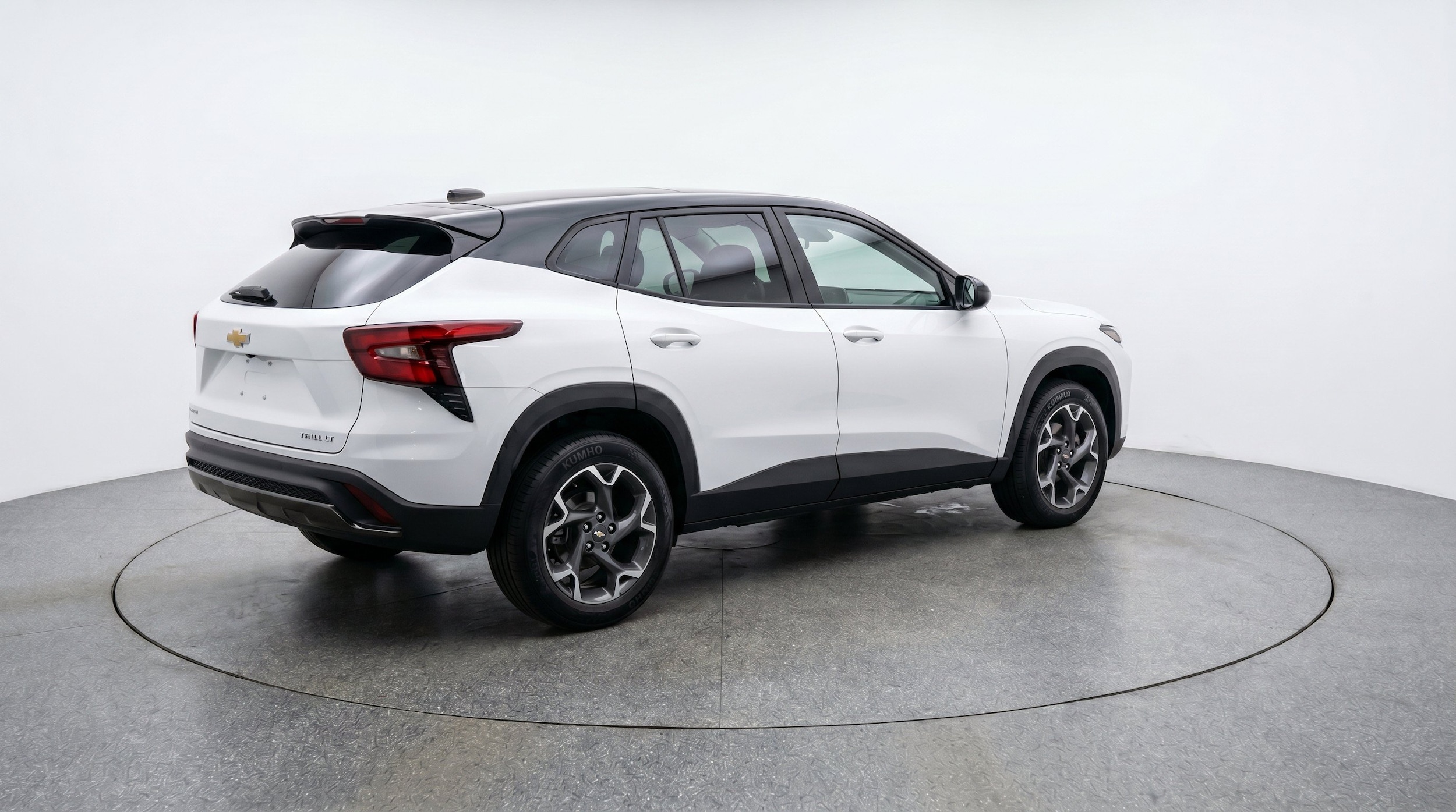 Thumbnail: 2025 Chevrolet Trax - 9