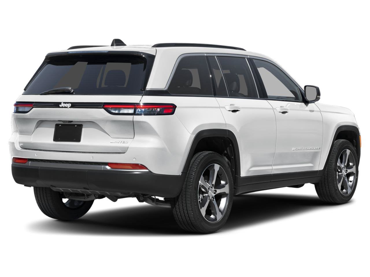 Thumbnail: 2026 Jeep Grand Cherokee - 2