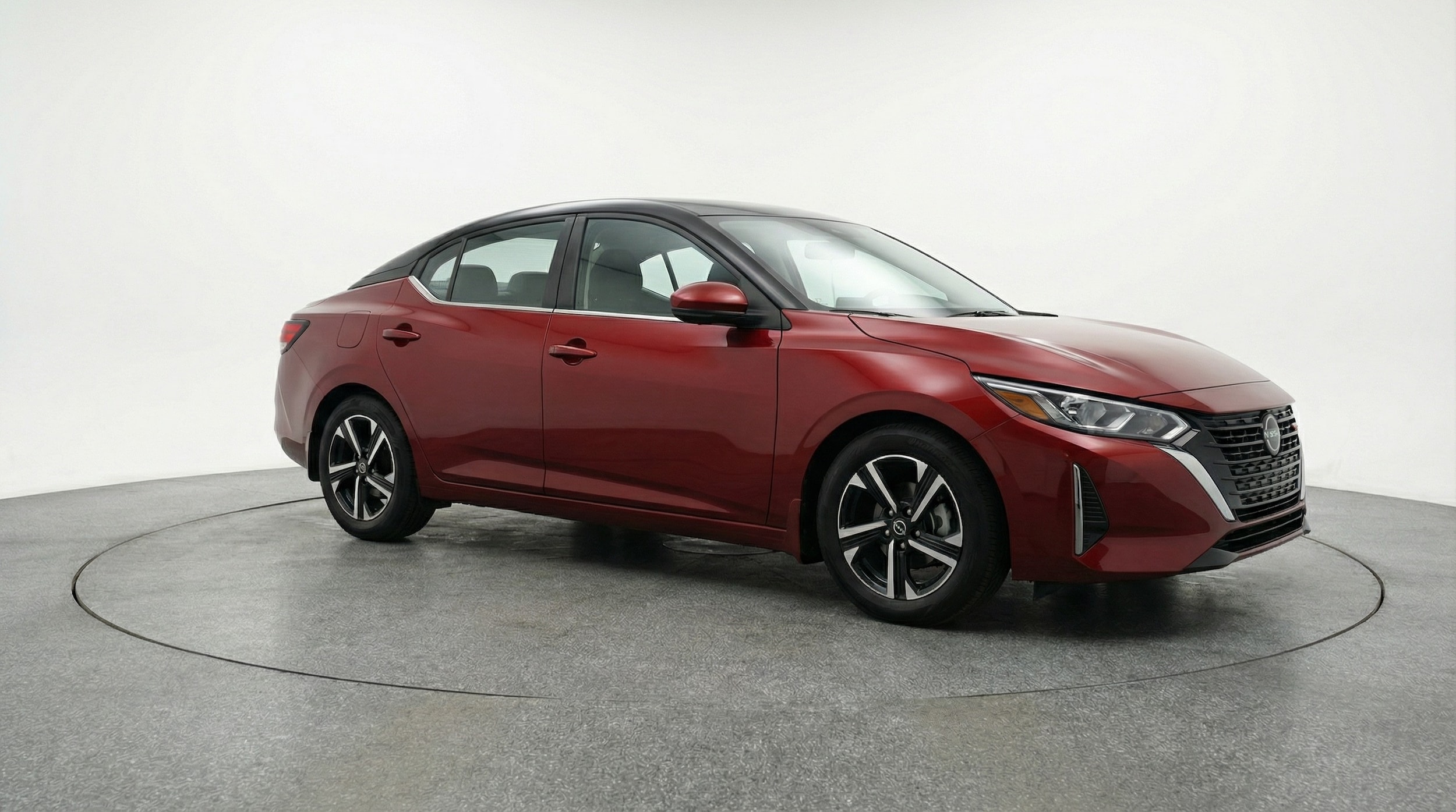 Thumbnail: 2025 Nissan Sentra - 1