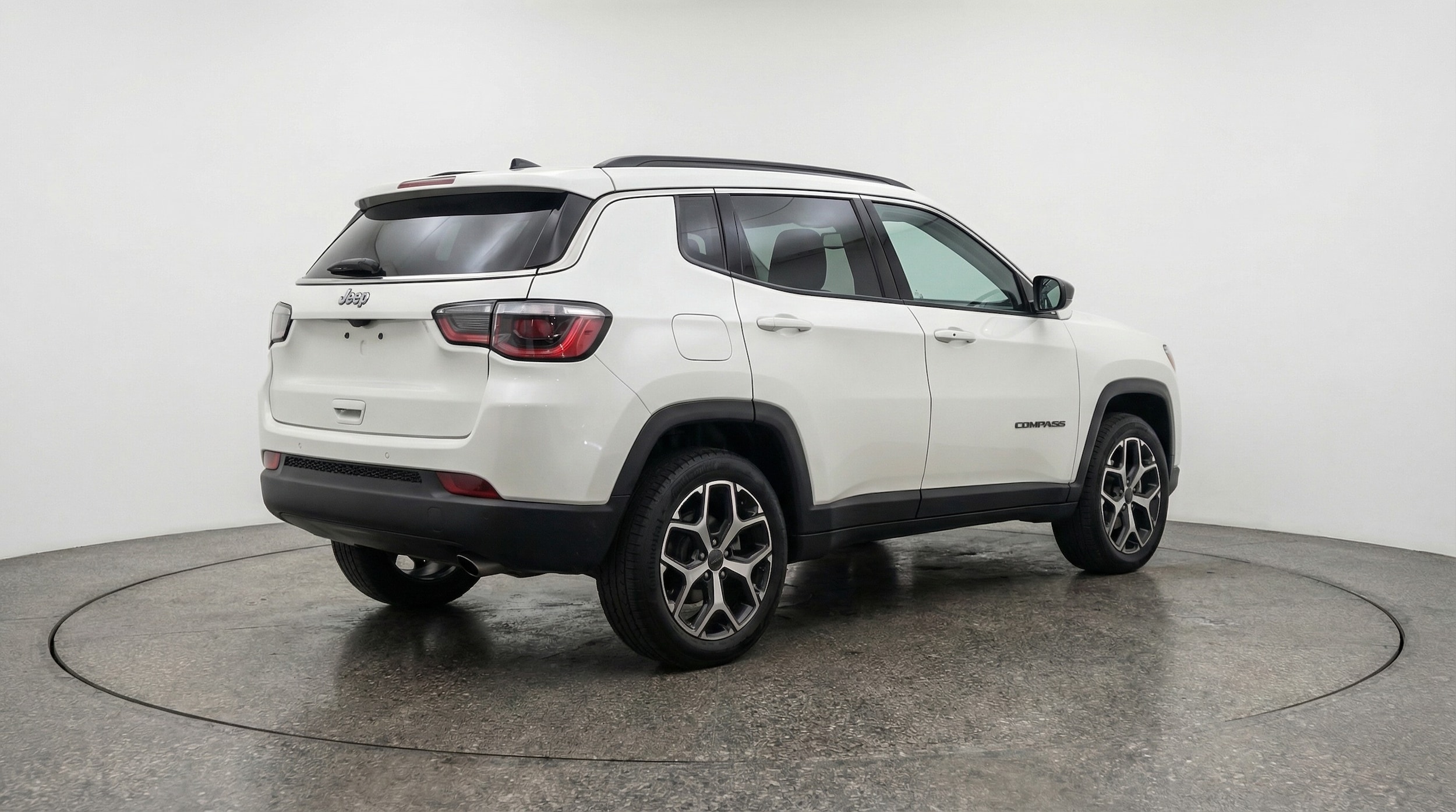 Thumbnail: 2025 Jeep Compass - 7