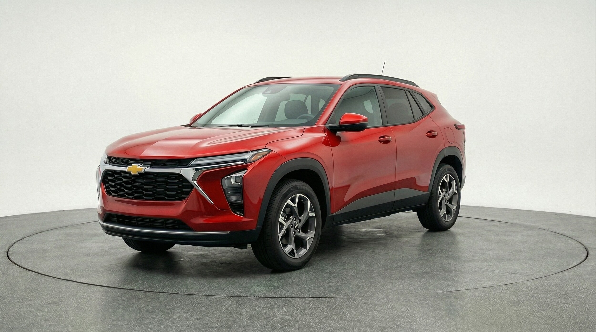 Thumbnail: 2025 Chevrolet Trax - 3