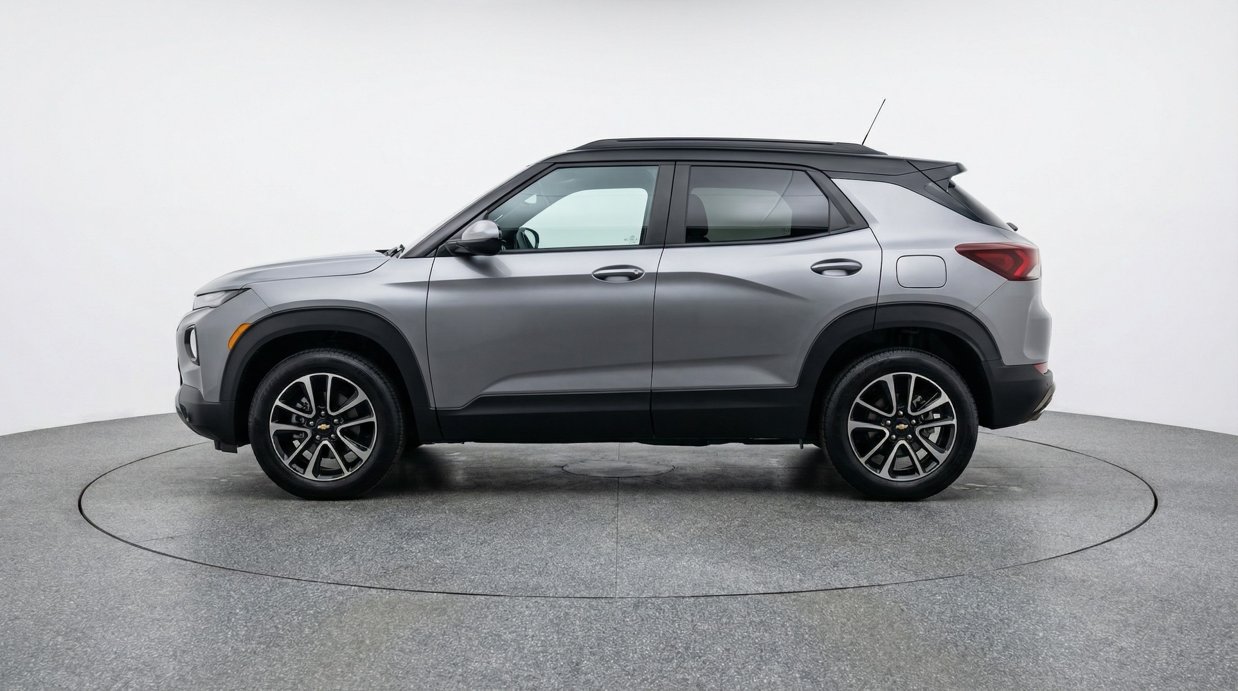 Thumbnail: 2025 Chevrolet TrailBlazer - 4