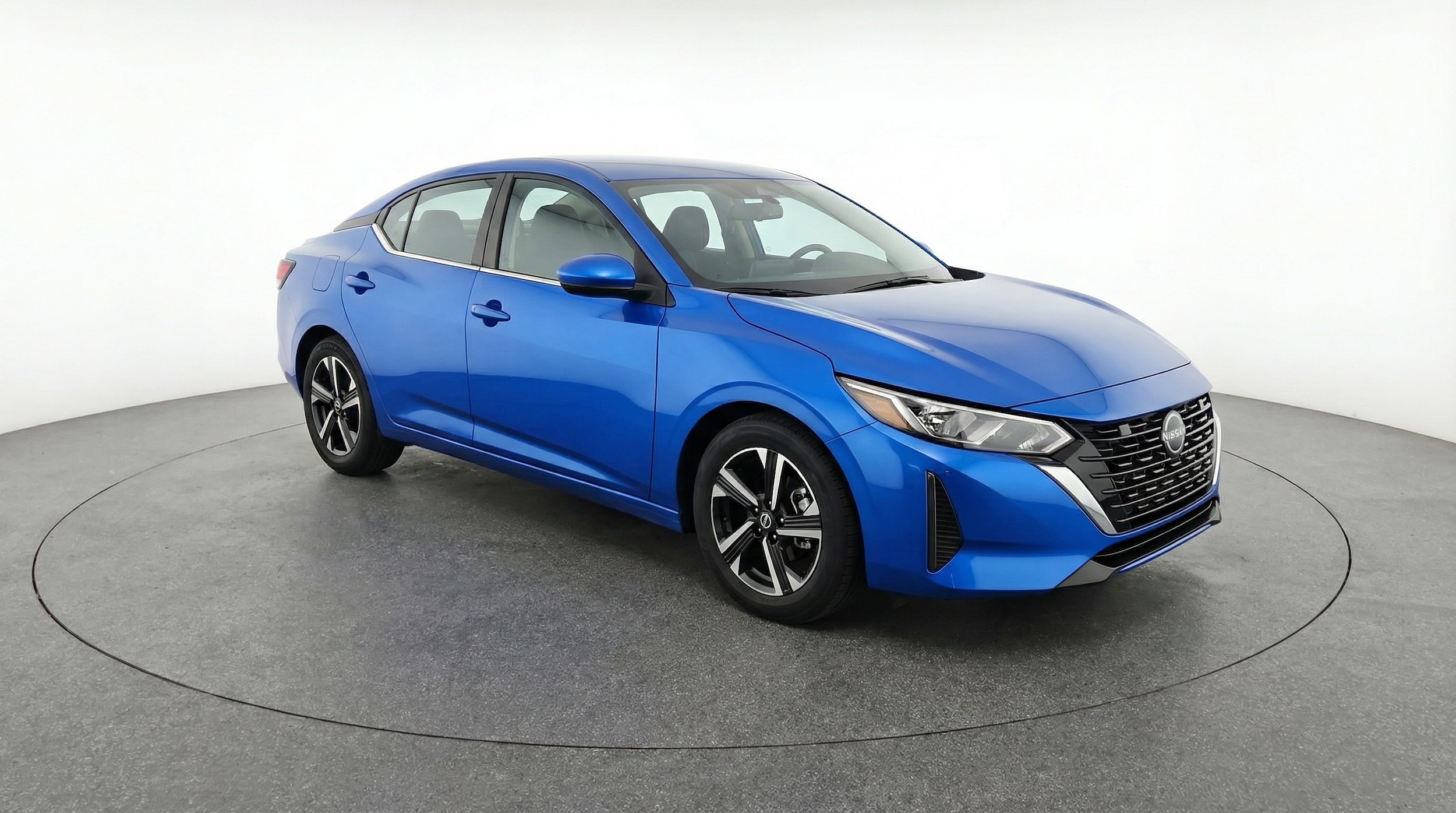 Thumbnail: 2025 Nissan Sentra - 1