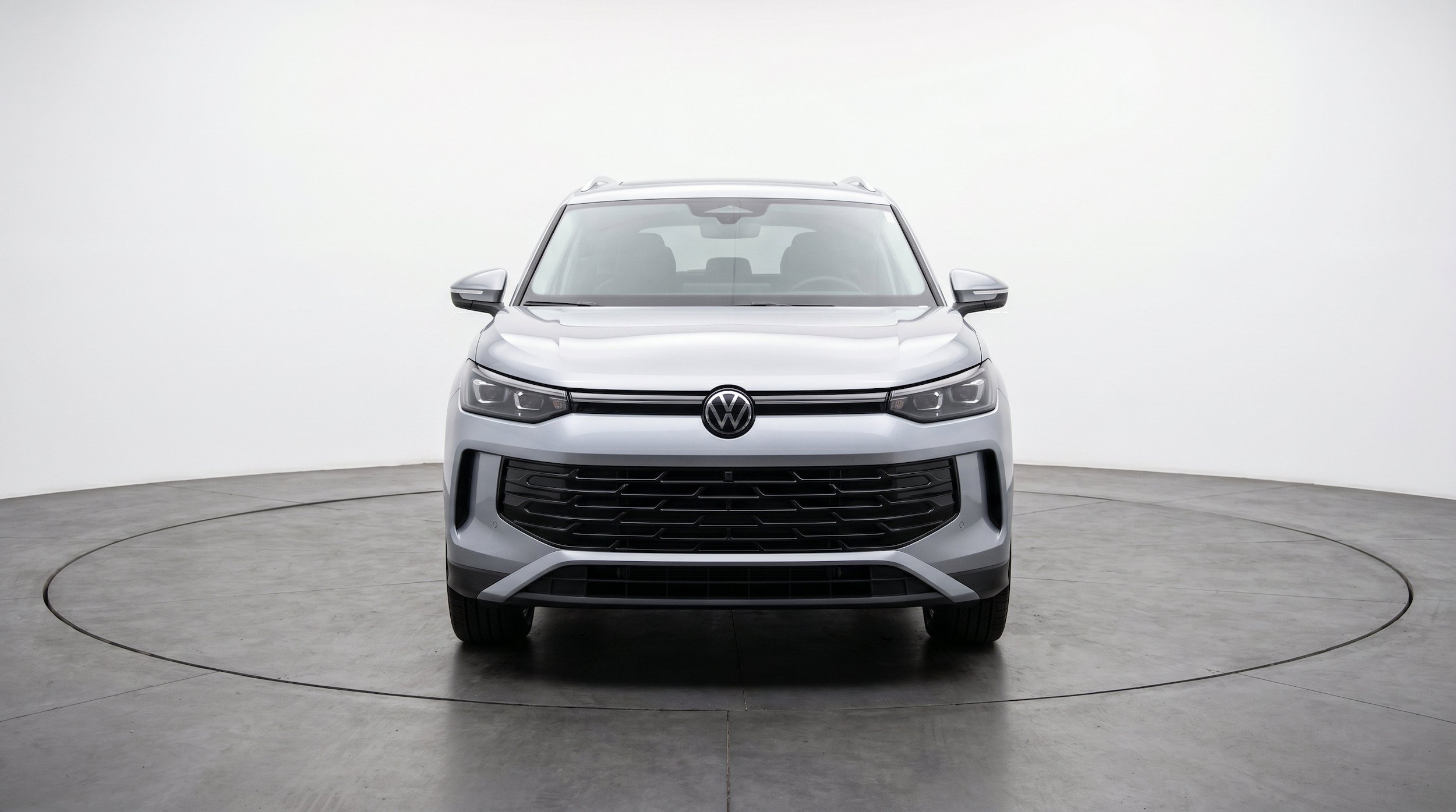 Thumbnail: 2026 Volkswagen Tiguan - 2