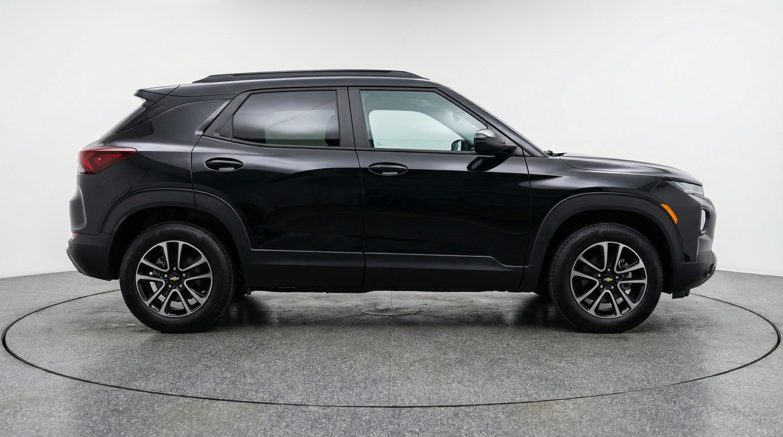 Thumbnail: 2025 Chevrolet TrailBlazer - 11