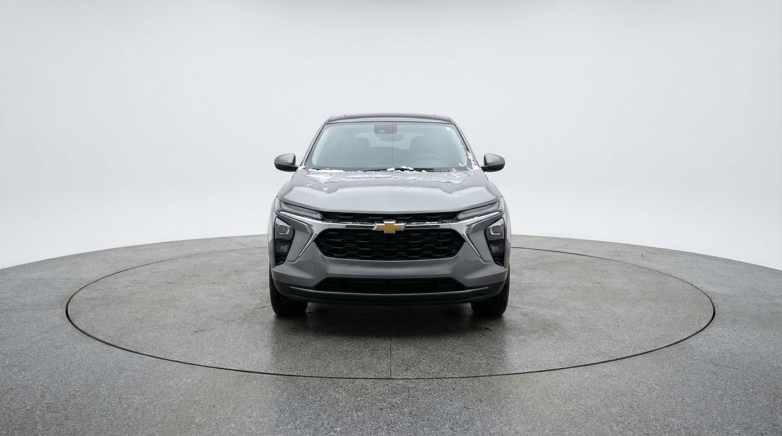 Thumbnail: 2025 Chevrolet TrailBlazer - 2