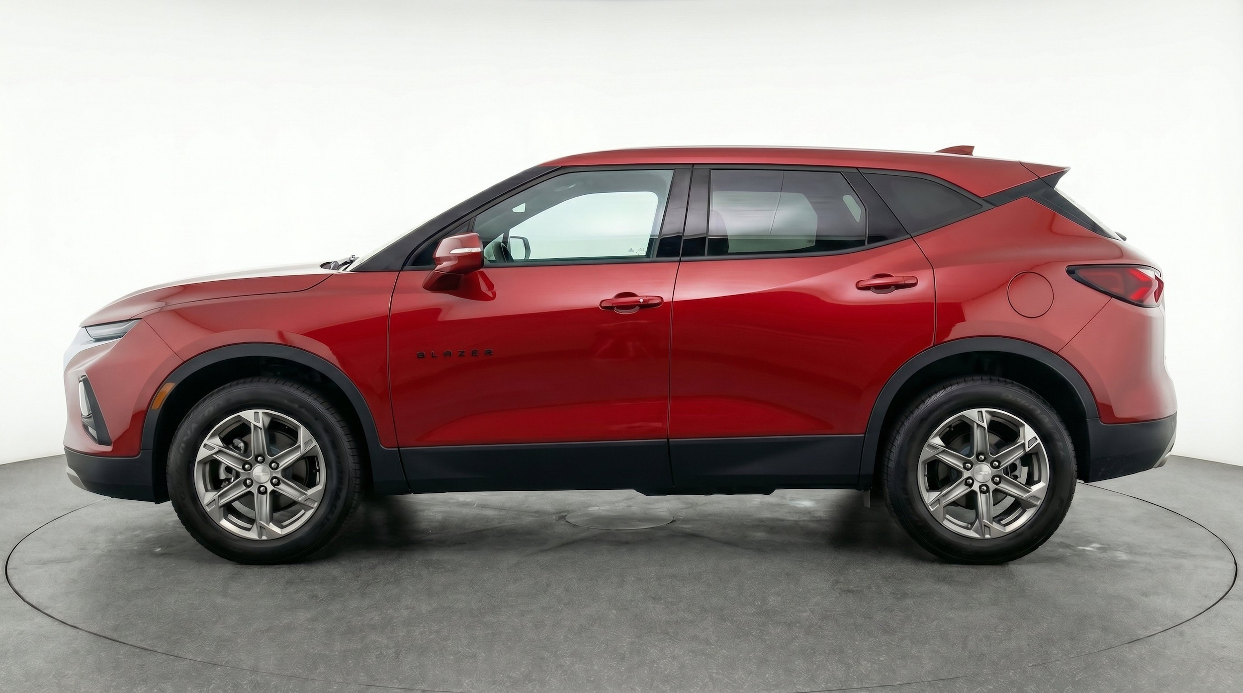 Thumbnail: 2026 Chevrolet Blazer - 5