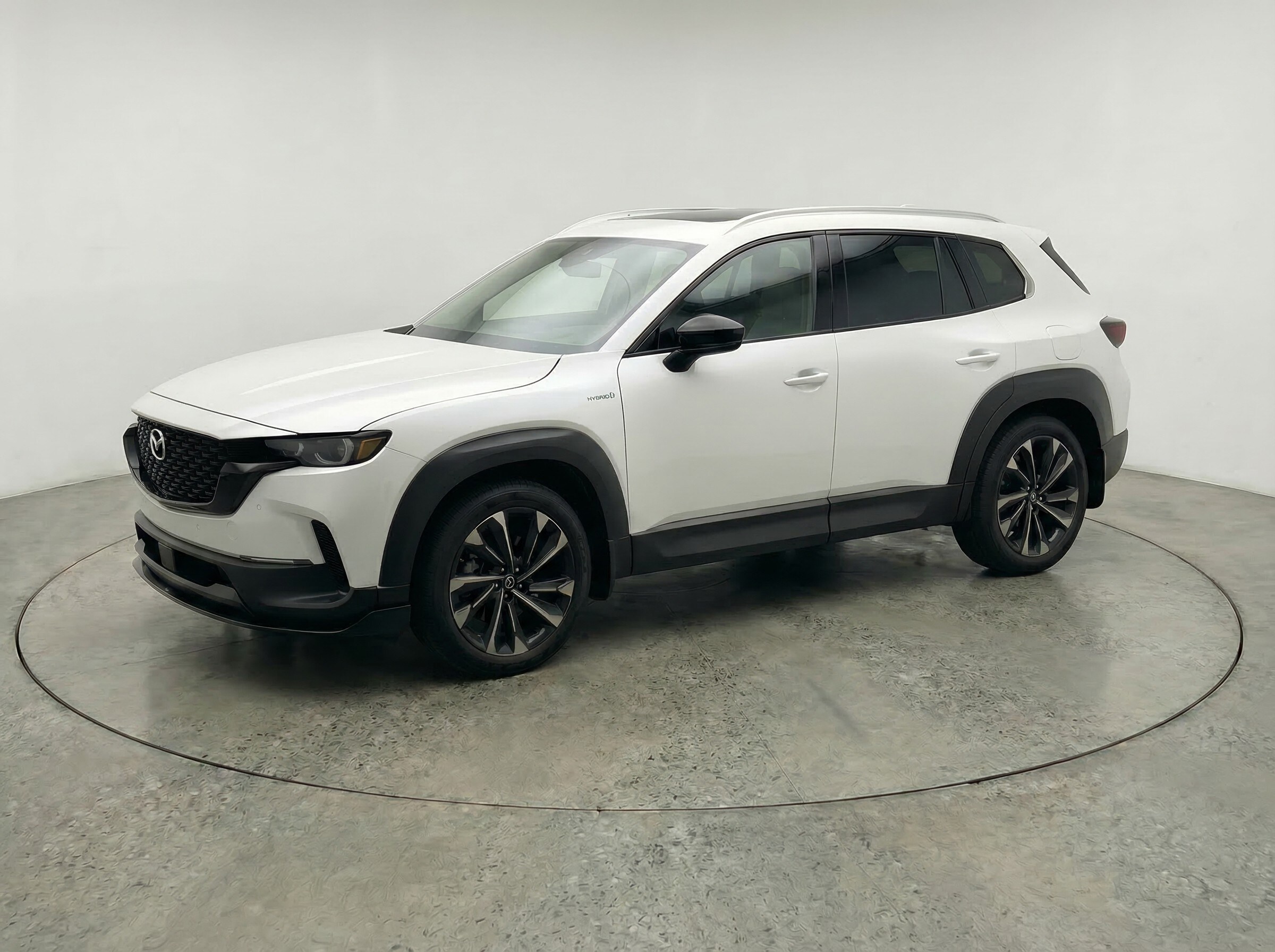 Thumbnail: 2025 Mazda CX-50 - 3