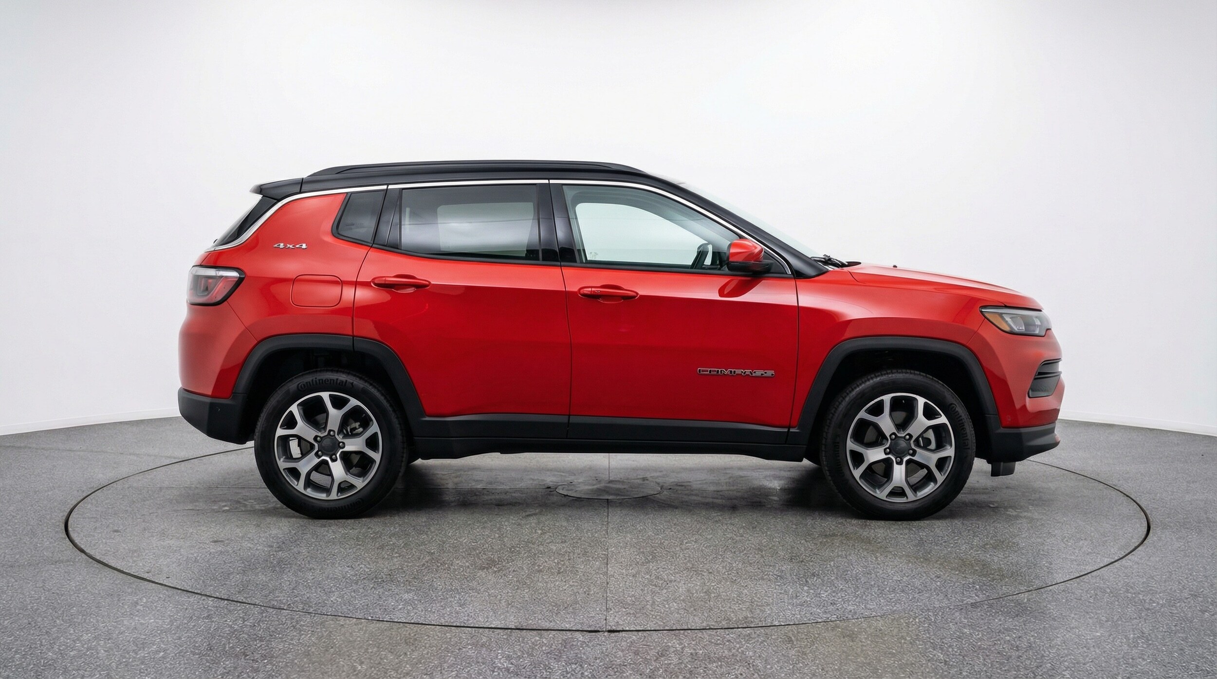 Thumbnail: 2025 Jeep Compass - 8