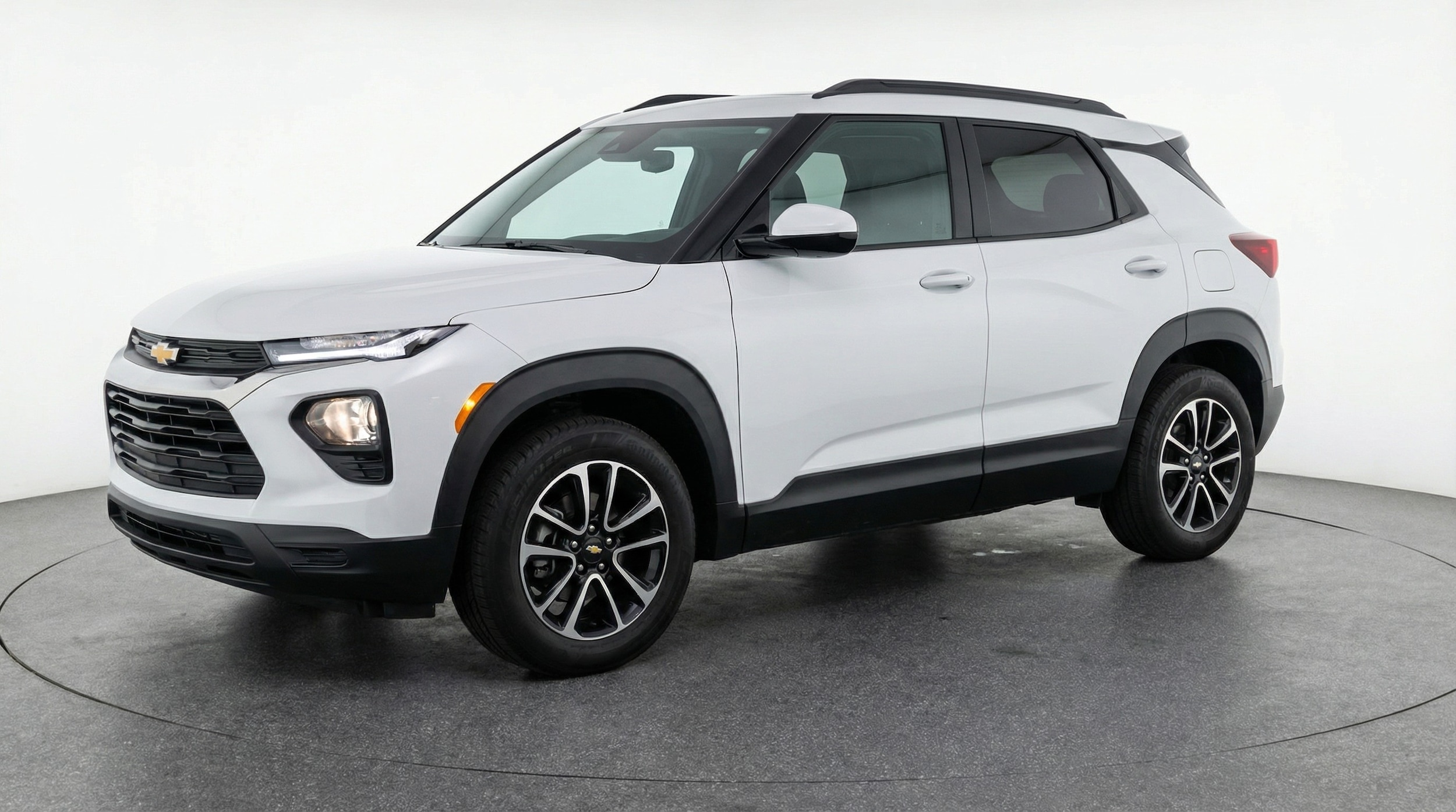 Thumbnail: 2025 Chevrolet TrailBlazer - 3