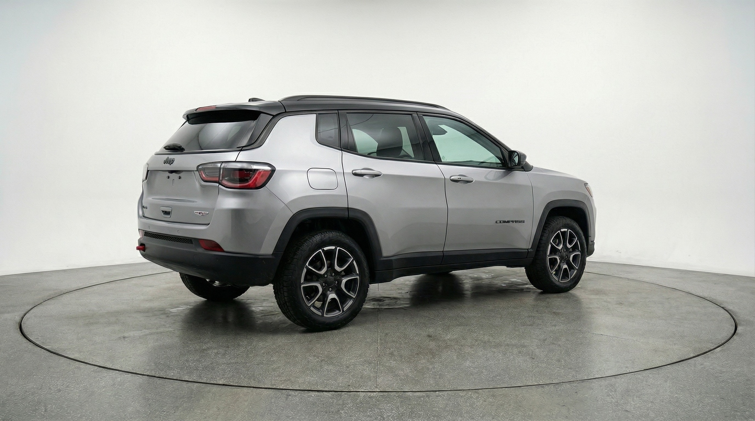 Thumbnail: 2025 Jeep Compass - 7