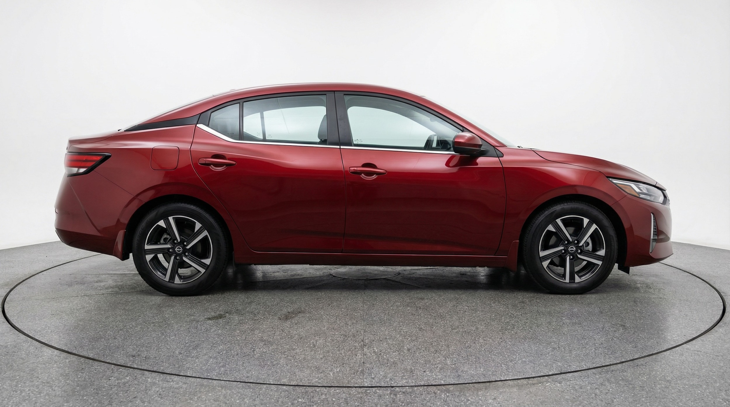 Thumbnail: 2025 Nissan Sentra - 8