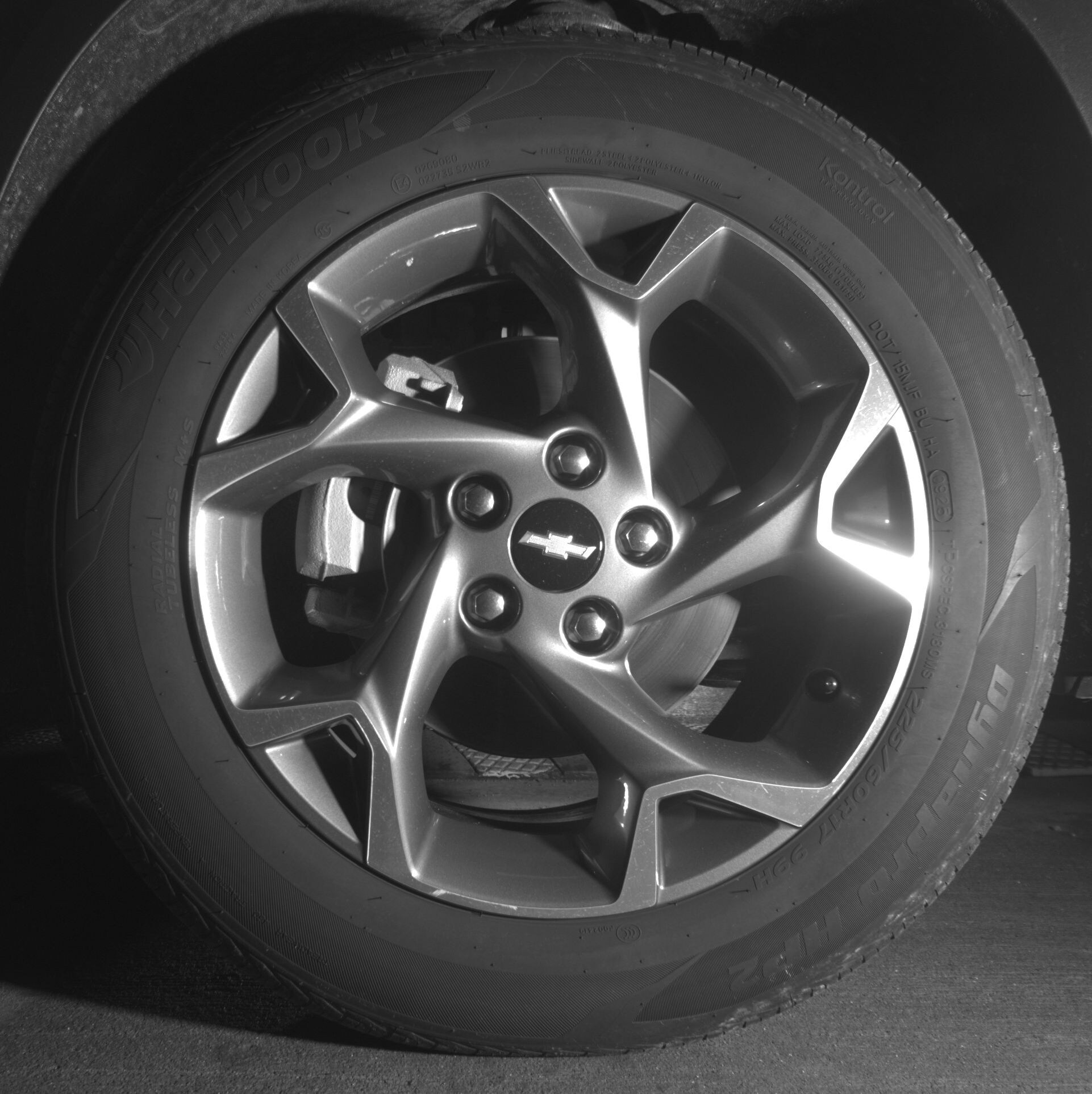 Thumbnail: 2025 Chevrolet Trax - 9