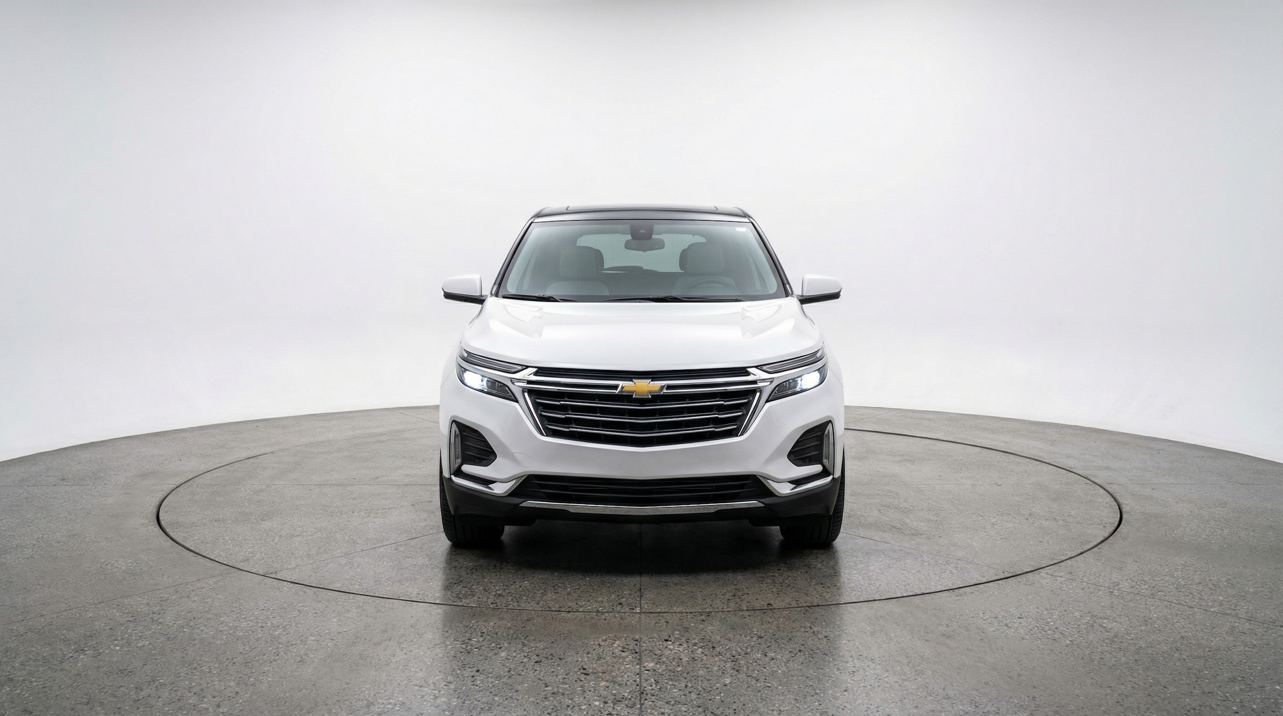 Thumbnail: 2025 Chevrolet Equinox - 2