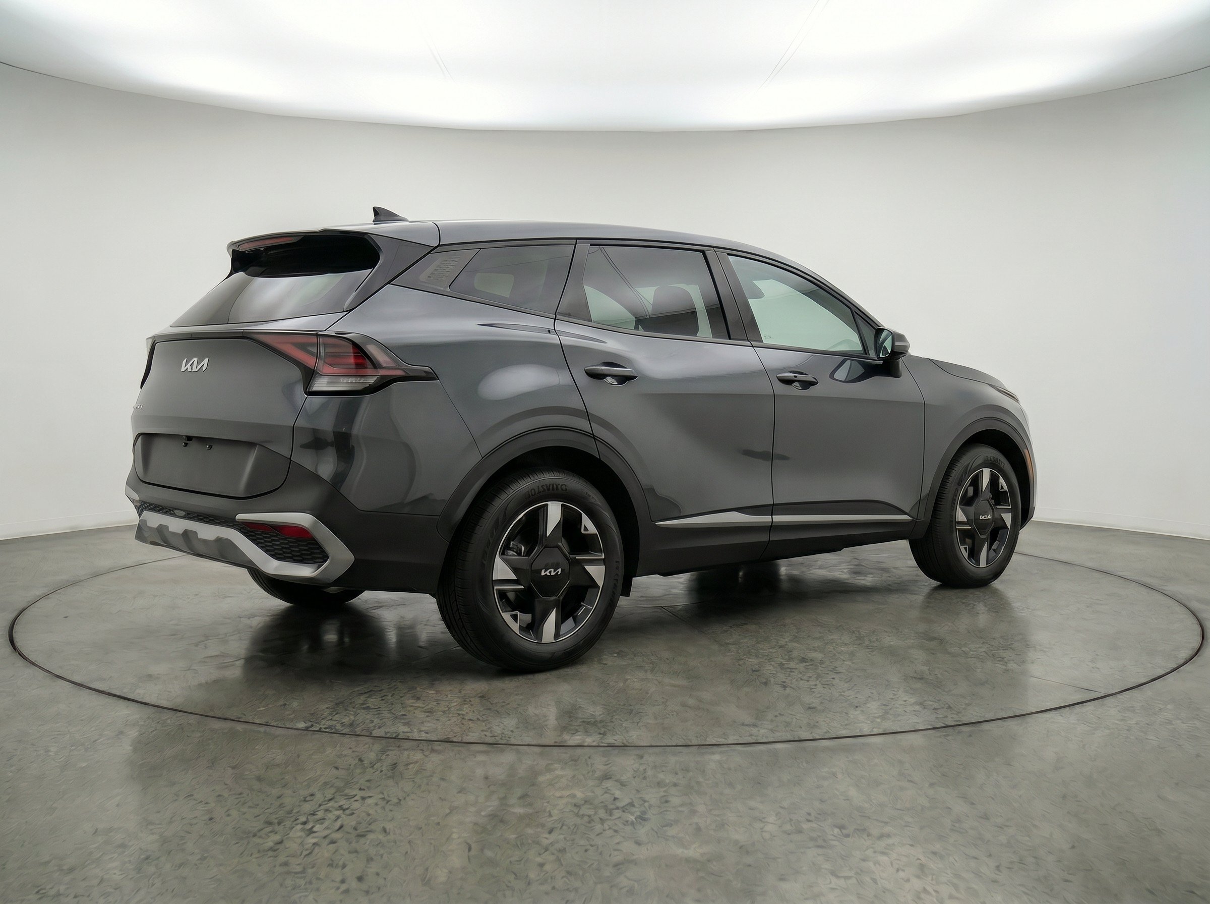 Thumbnail: 2026 Kia Sportage - 9