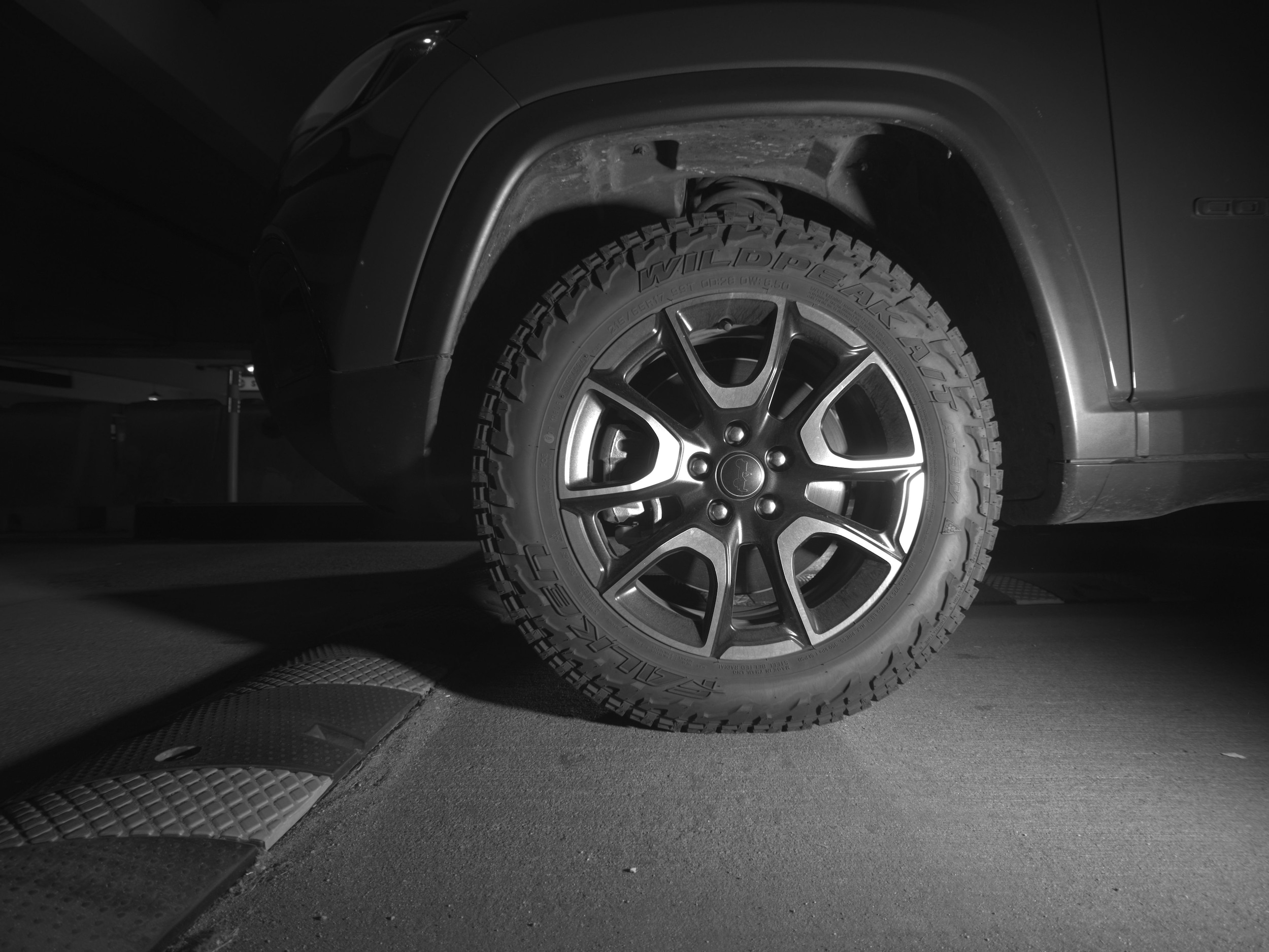 Thumbnail: 2025 Jeep Compass - 9