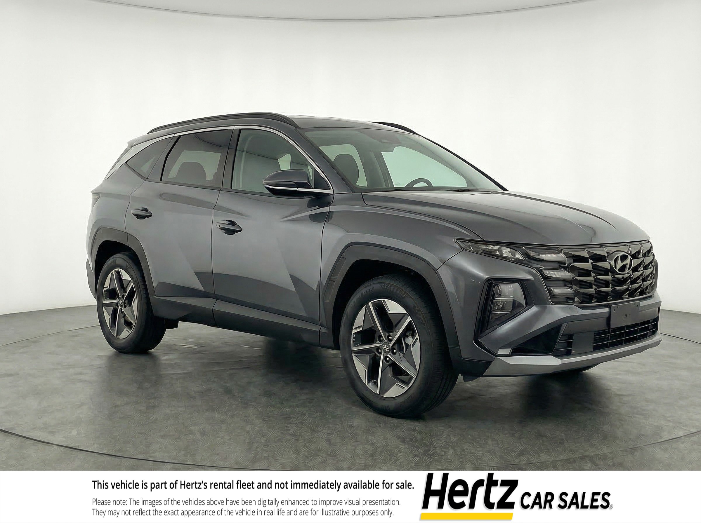 Thumbnail: 2026 Hyundai Tucson - 1