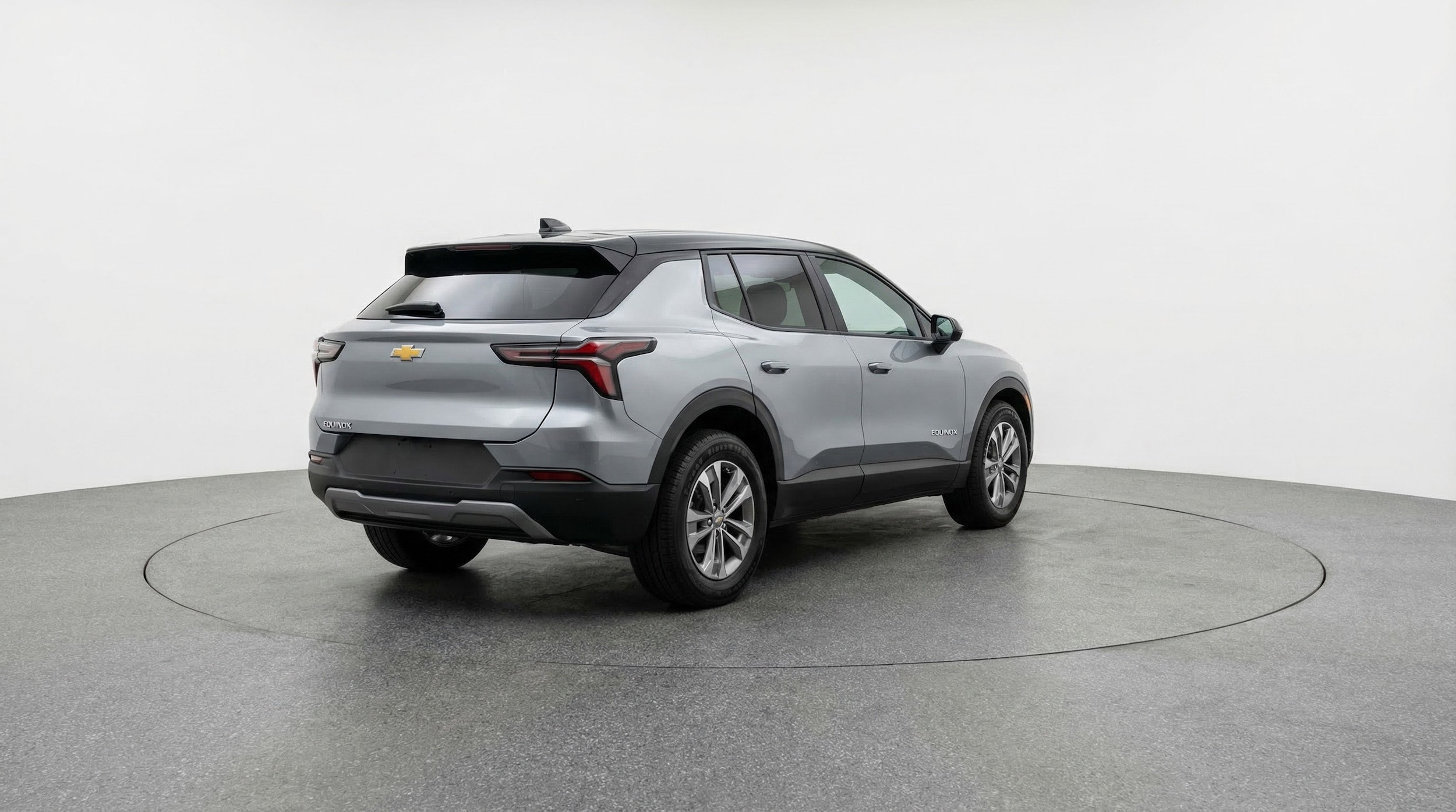 Thumbnail: 2025 Chevrolet Equinox - 9