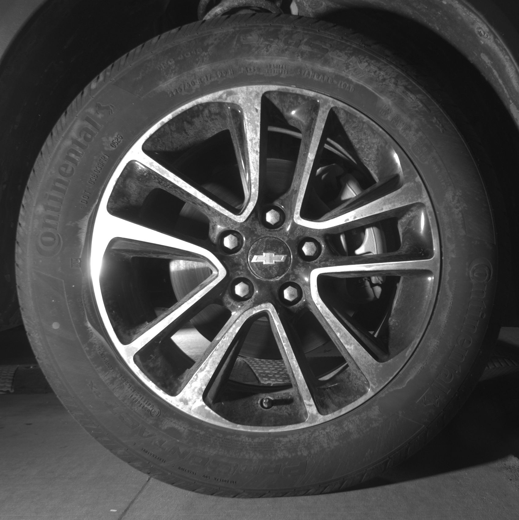 Thumbnail: 2025 Chevrolet TrailBlazer - 10