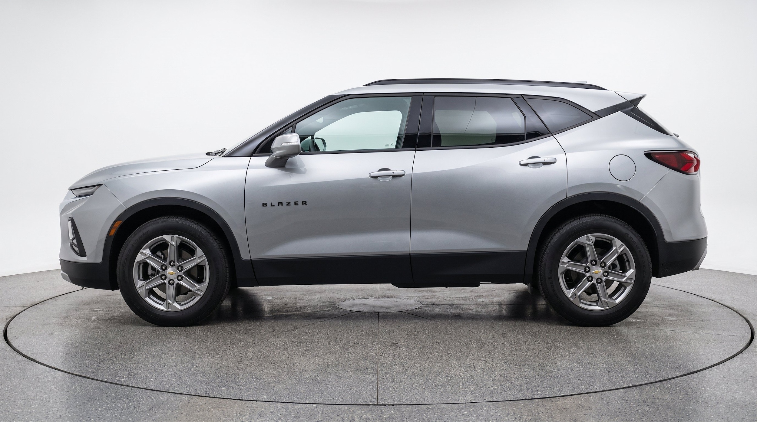 Thumbnail: 2026 Chevrolet Blazer - 5