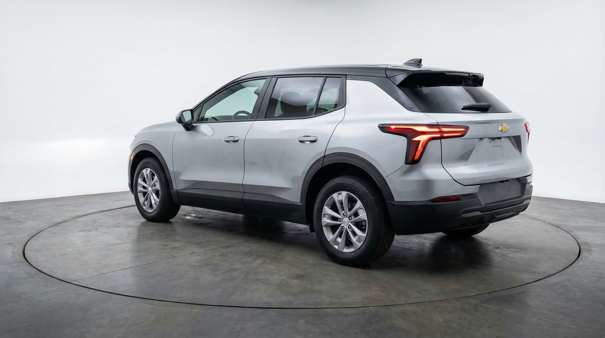 Thumbnail: 2025 Chevrolet Equinox - 5