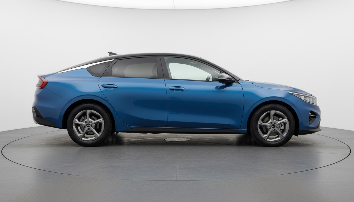 Thumbnail: 2025 Kia K4 - 8