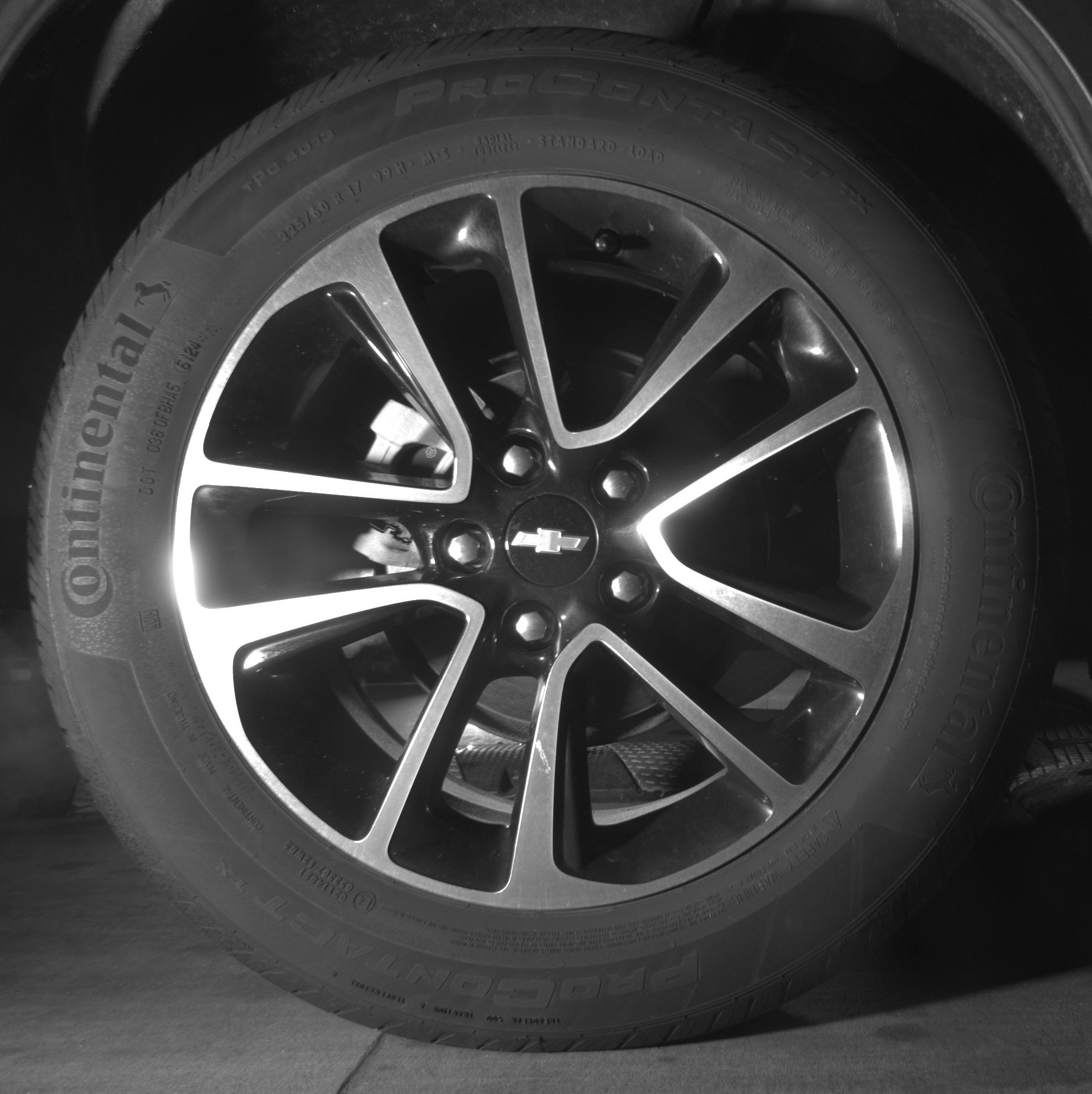 Thumbnail: 2025 Chevrolet TrailBlazer - 12