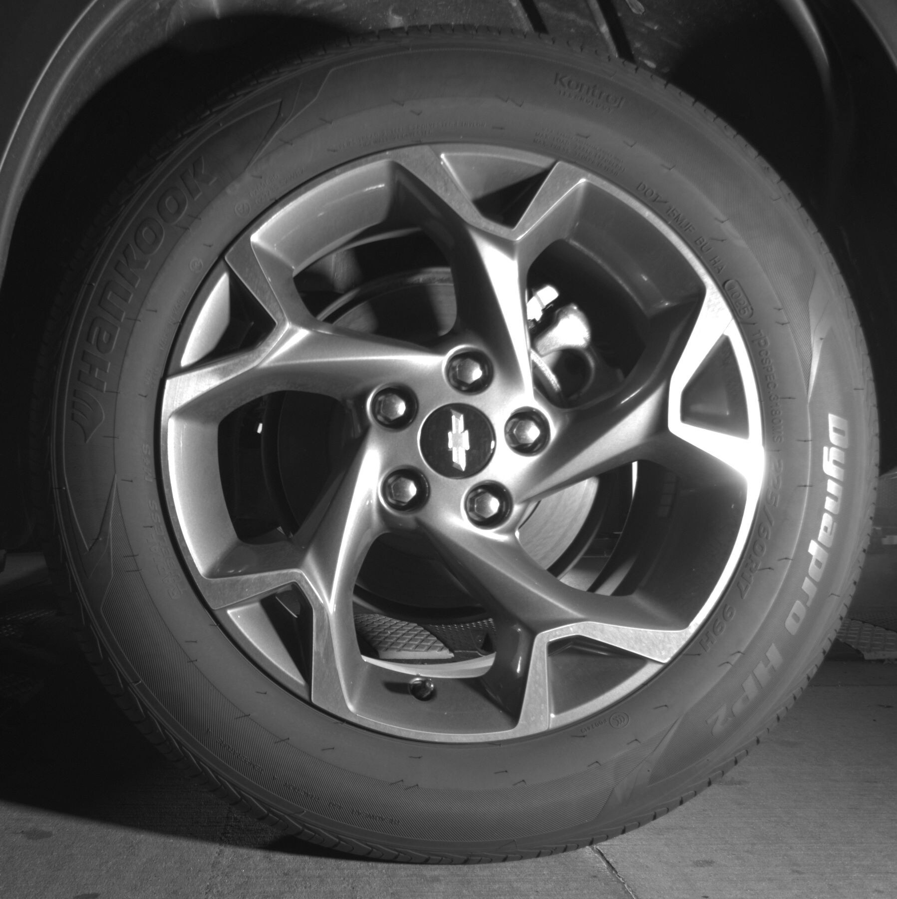 Thumbnail: 2025 Chevrolet Trax - 11