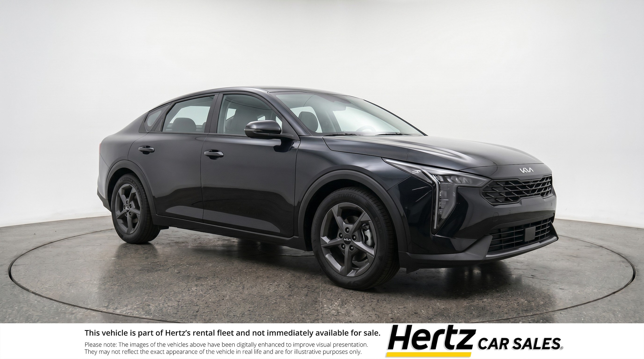 Thumbnail: 2026 Kia K4 - 1