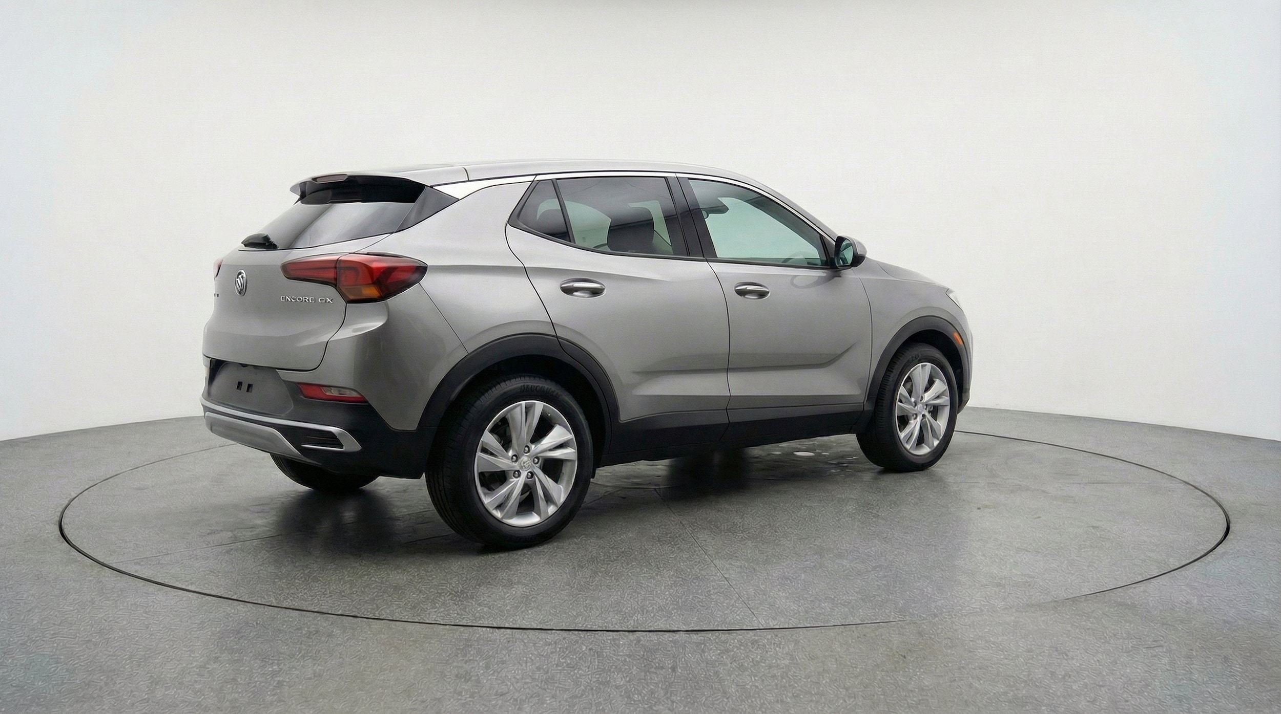 Thumbnail: 2025 Buick Encore GX - 9