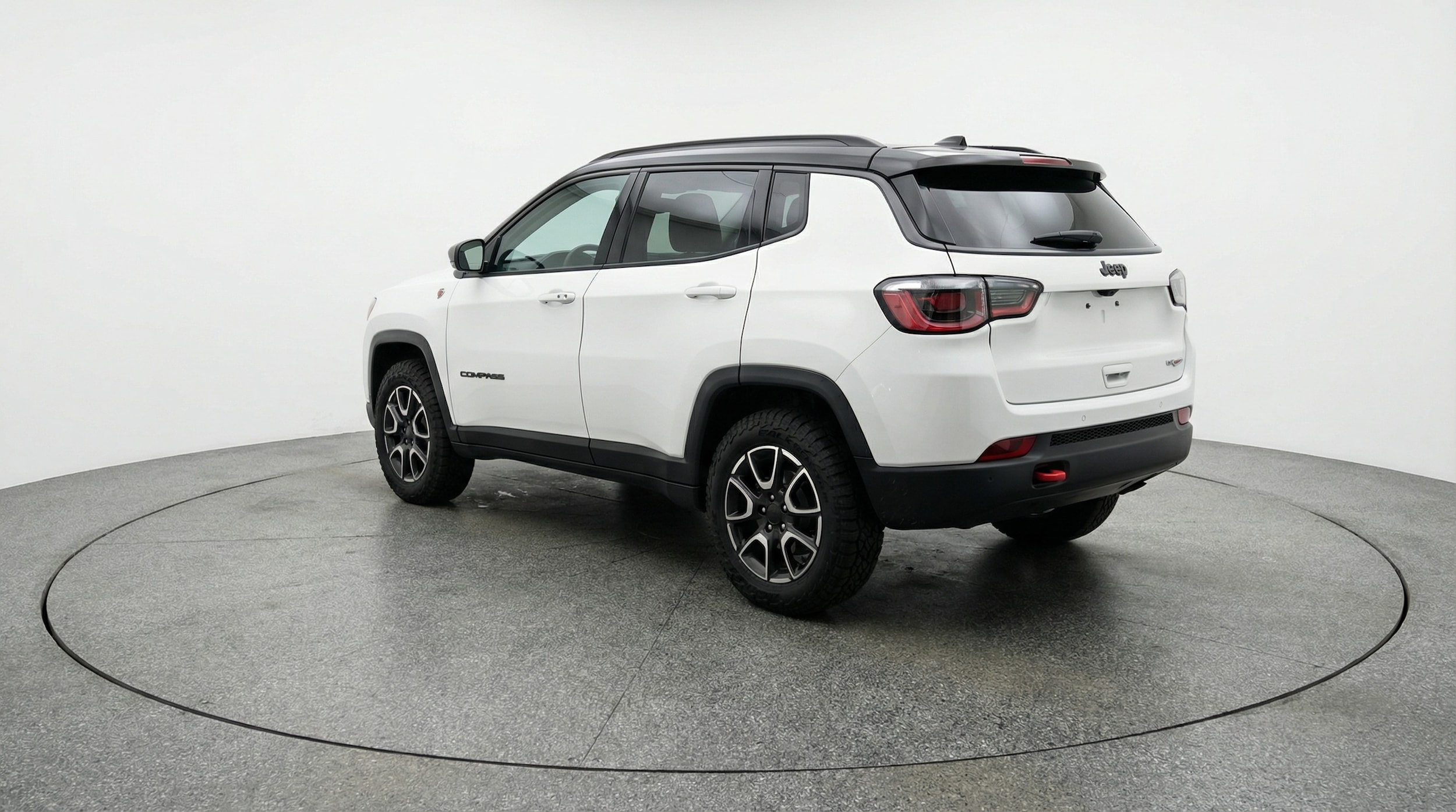 Thumbnail: 2025 Jeep Compass - 5