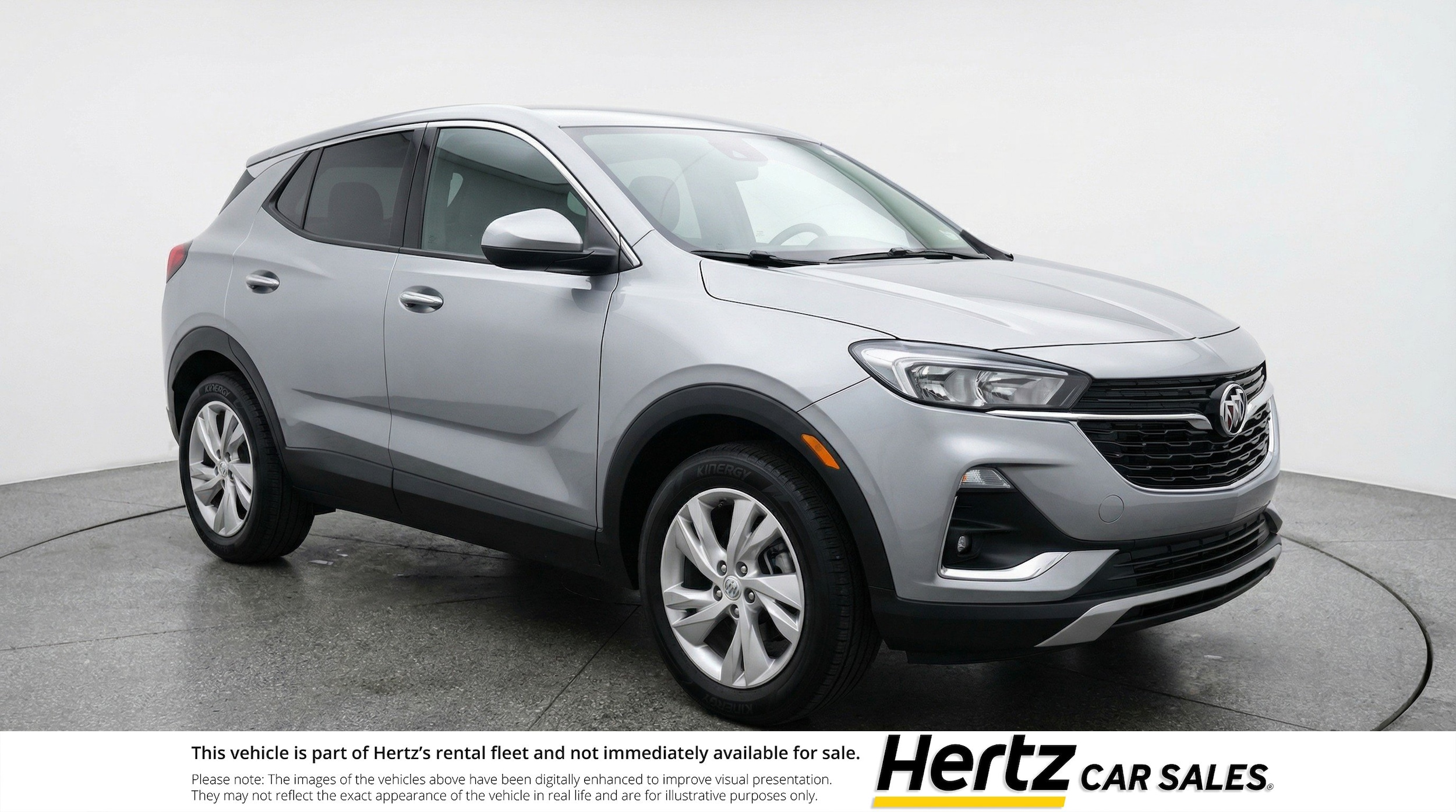 Thumbnail: 2026 Buick Encore GX - 1