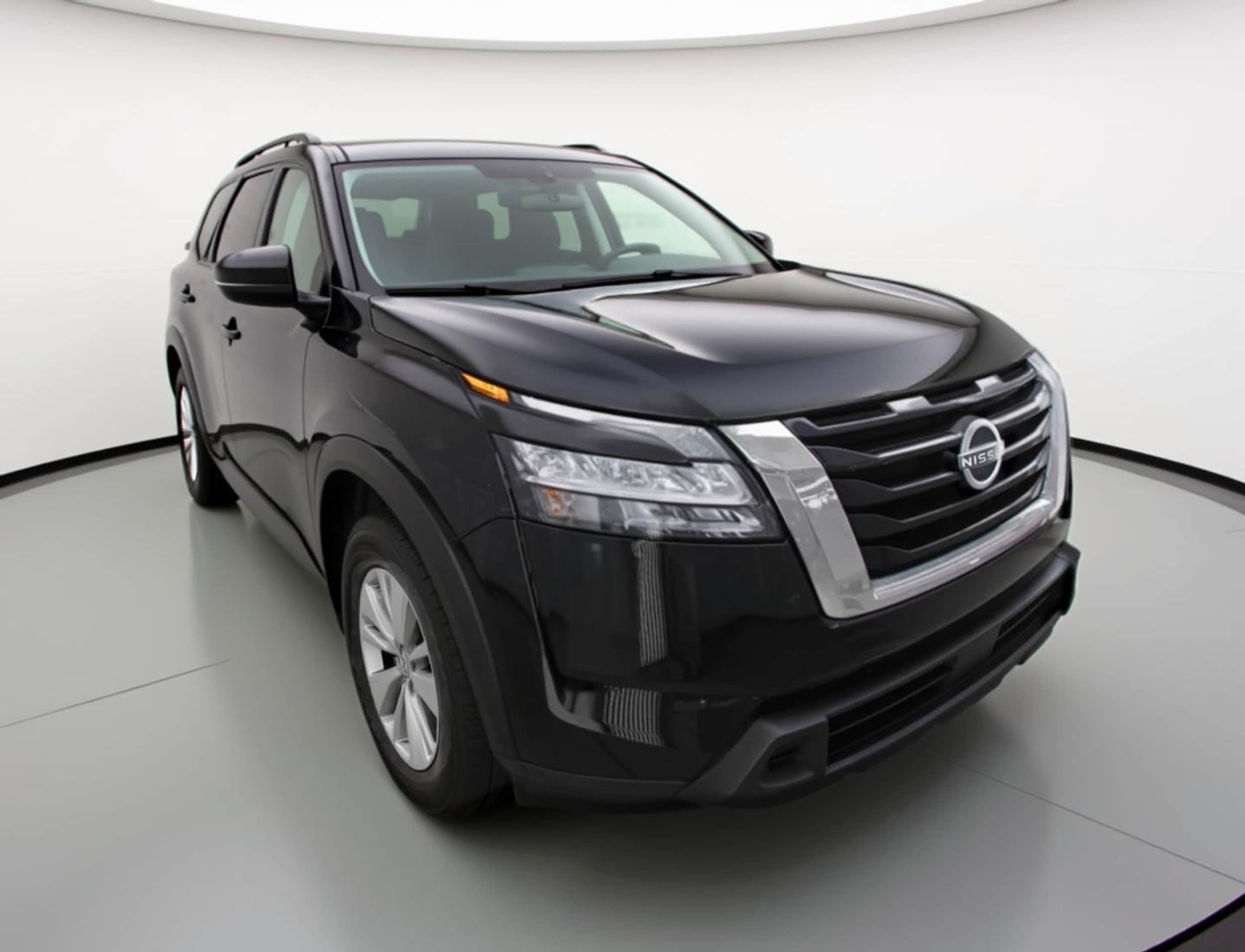 Thumbnail: 2025 Nissan Pathfinder - 1