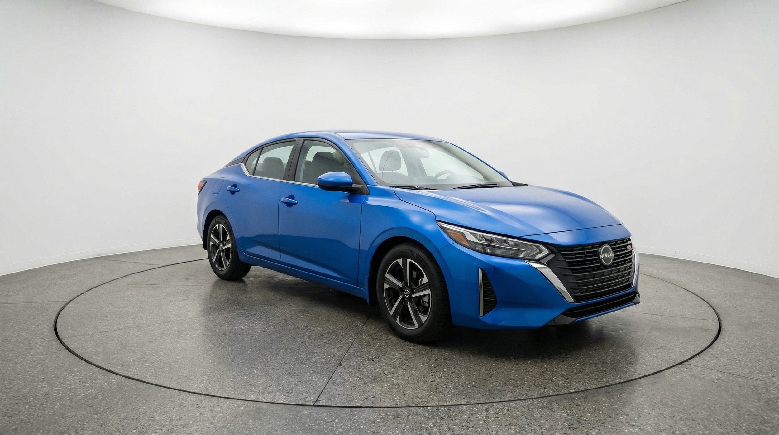 Thumbnail: 2025 Nissan Sentra - 1