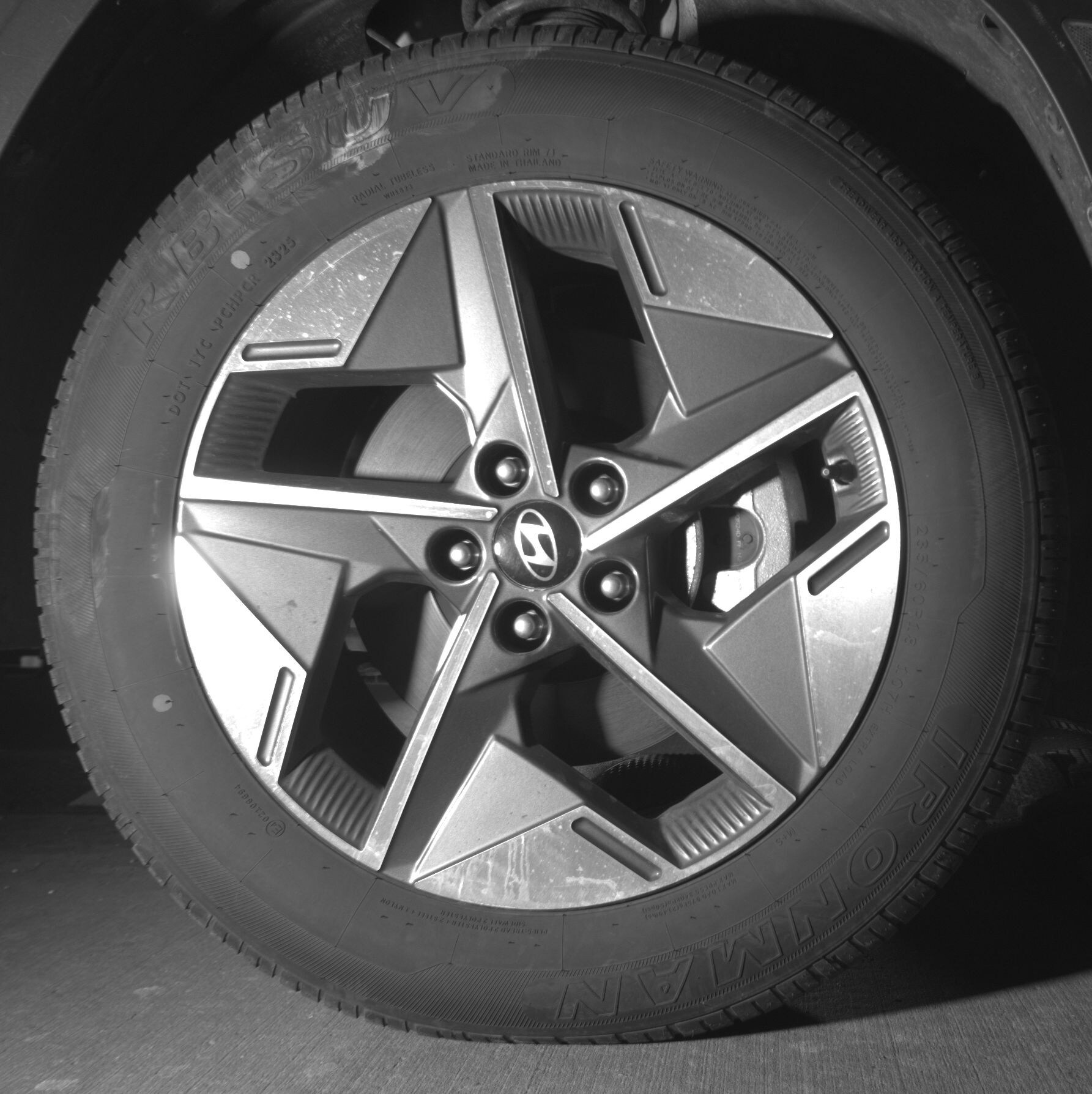 Thumbnail: 2025 Hyundai Tucson - 10